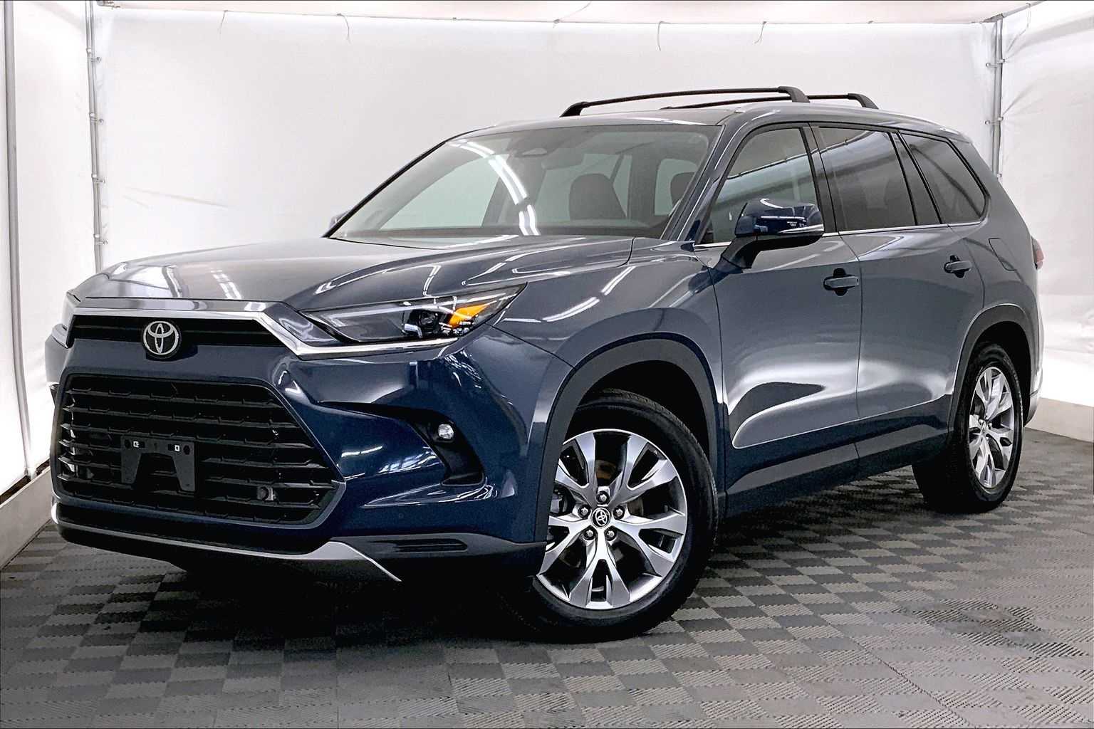 2024 Toyota Grand Highlander Limited -
                  Spokane, WA