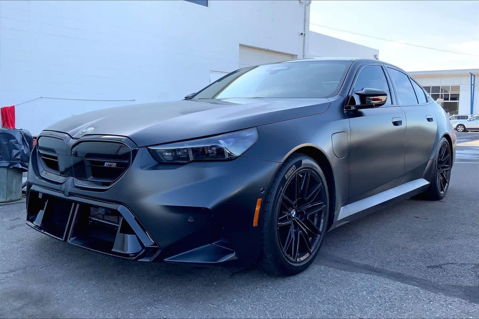 2026 BMW M5 Base -
                  Spokane, WA