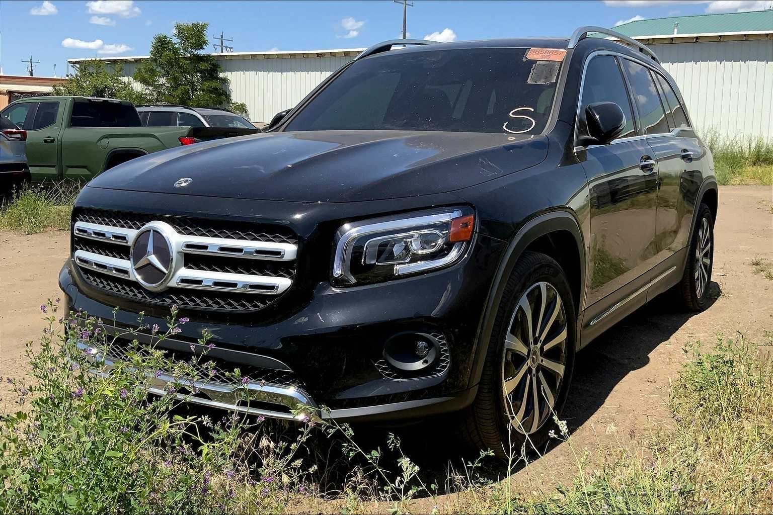 2022 Mercedes-Benz GLB 250 -
                  Spokane, WA