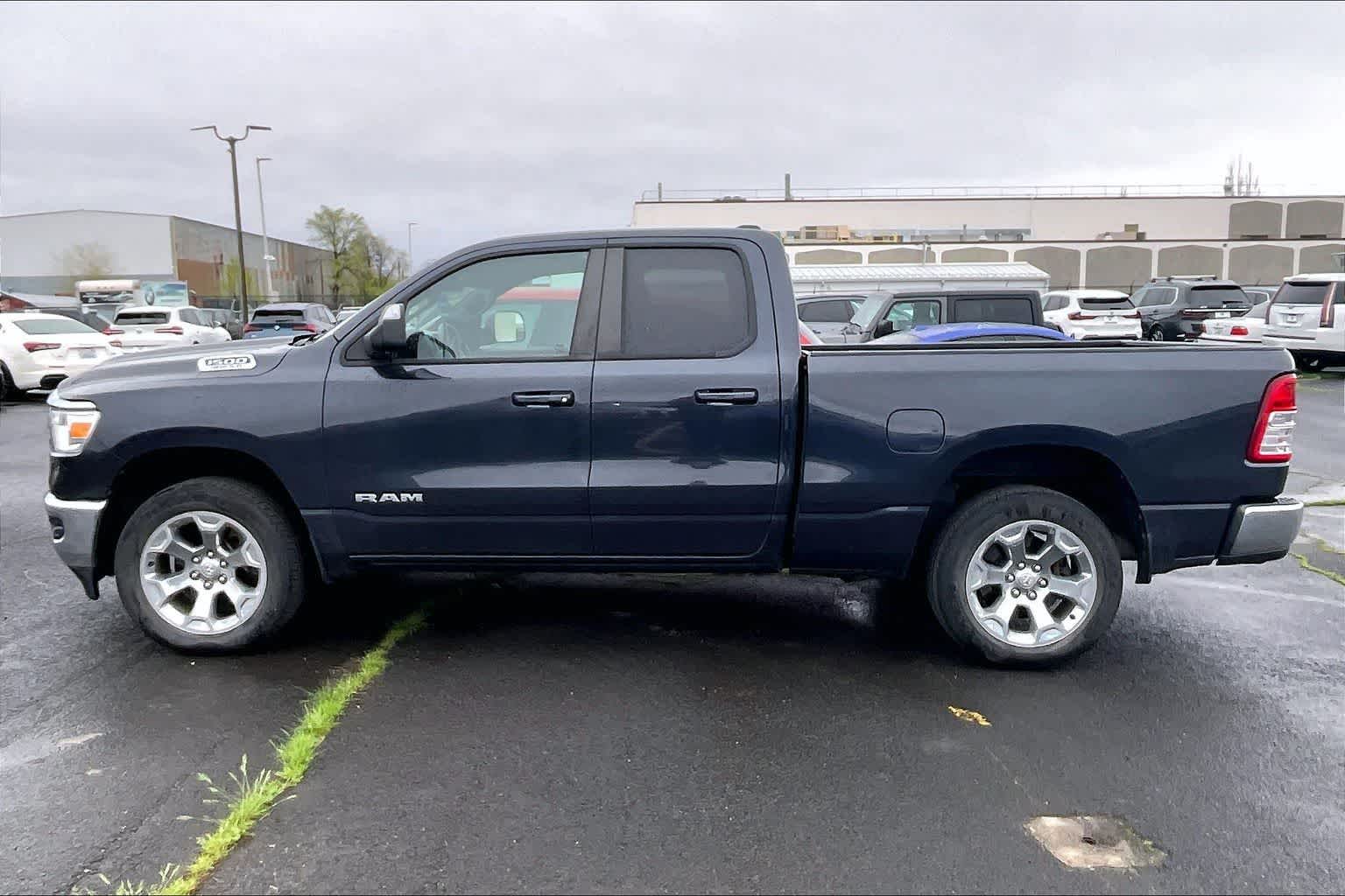 Thumbnail: 2021 RAM 1500 - 3