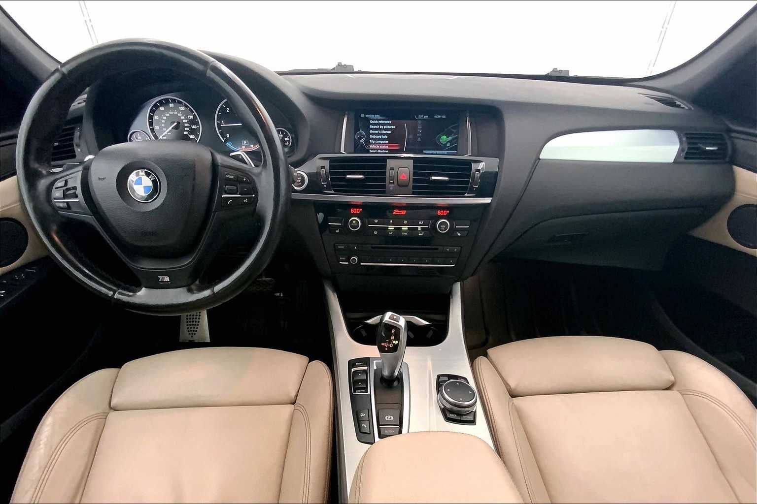 Thumbnail: 2016 BMW X3 - 10
