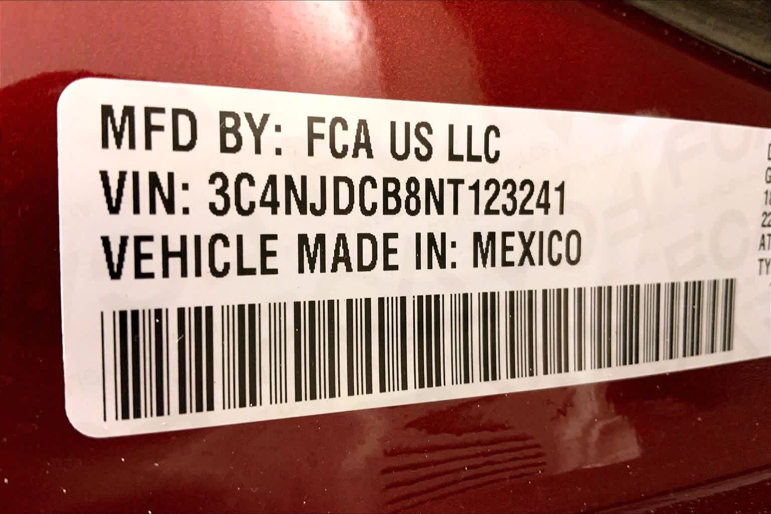 Thumbnail: 2022 Jeep Compass - 20