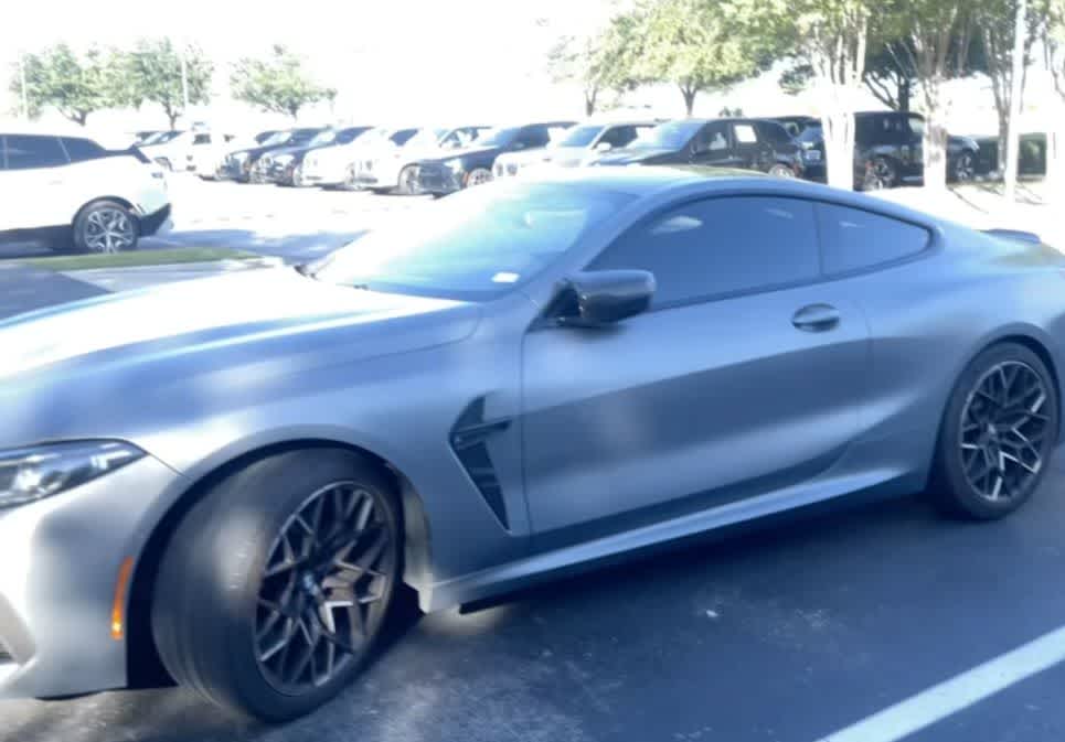 2024 BMW M8 Competition -
                  Spokane, WA