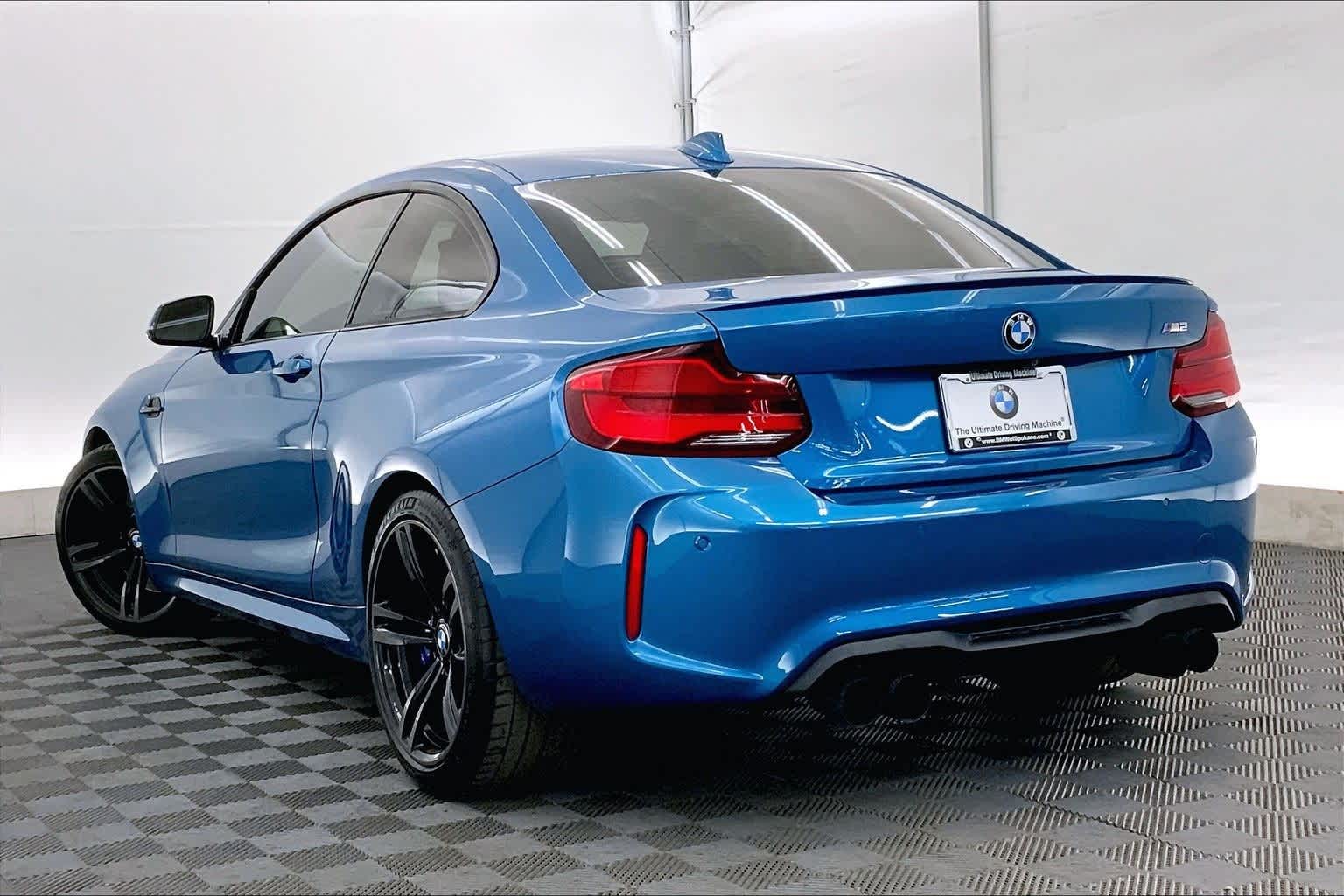 Thumbnail: 2018 BMW M2 - 4