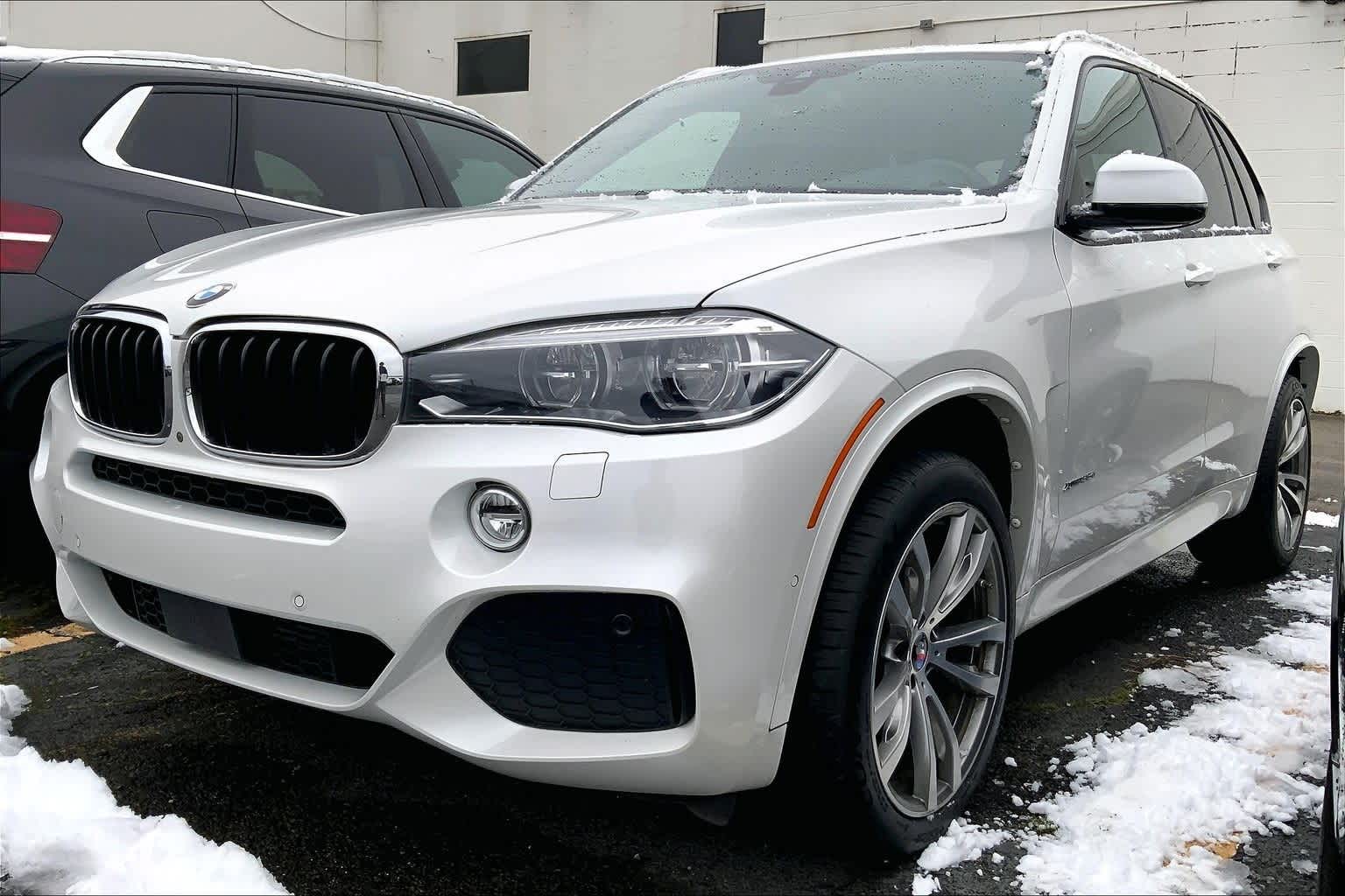 Thumbnail: 2016 BMW X5 - 1