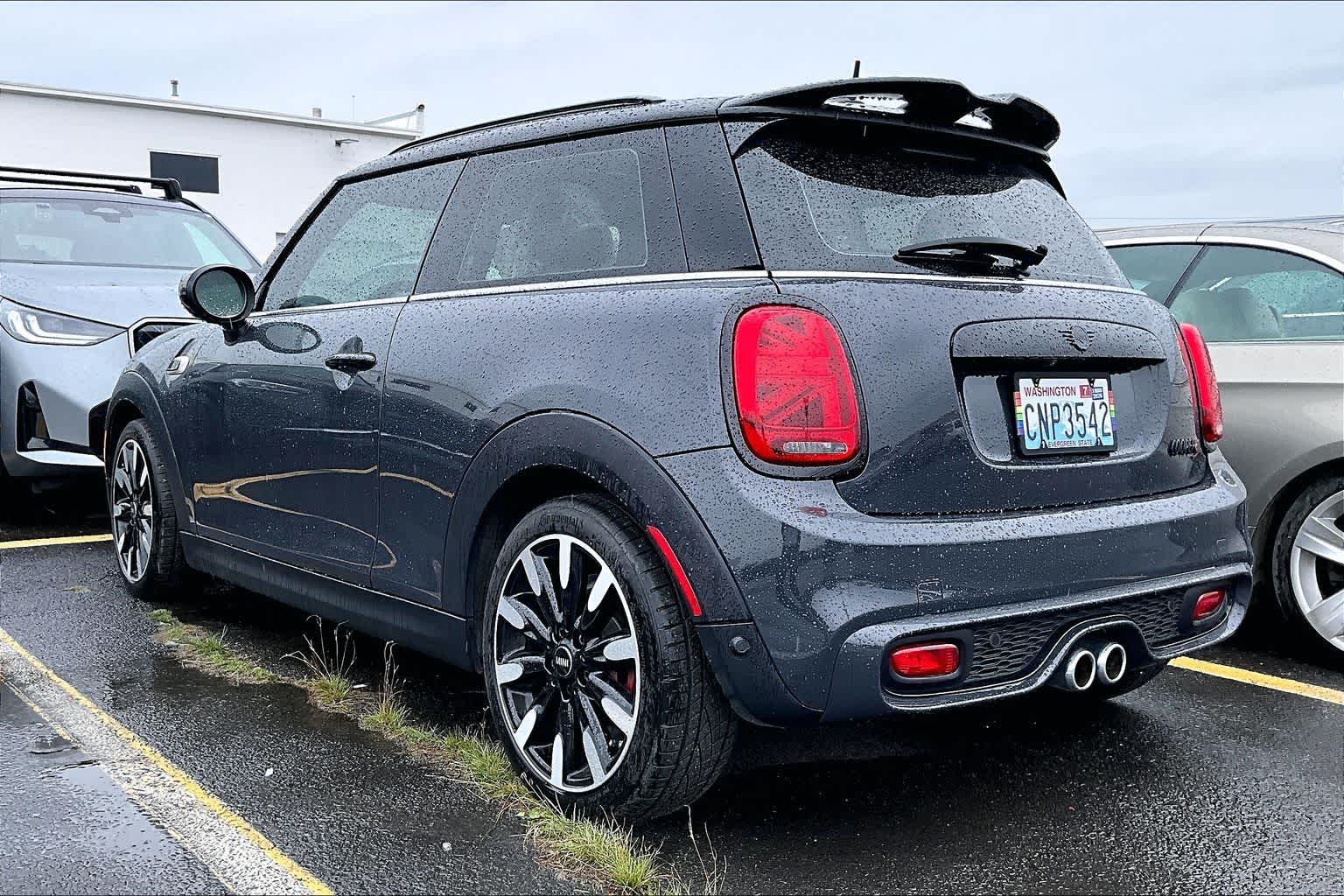 Thumbnail: 2020 MINI Cooper Hardtop - 4
