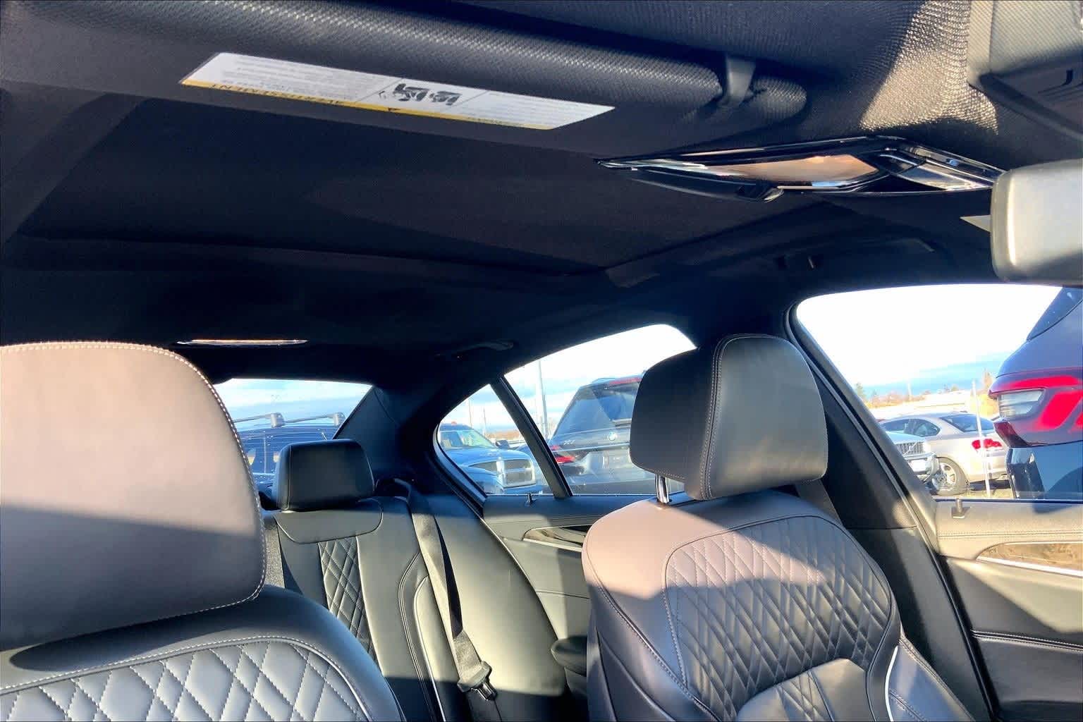 Thumbnail: 2017 BMW 5 Series - 20