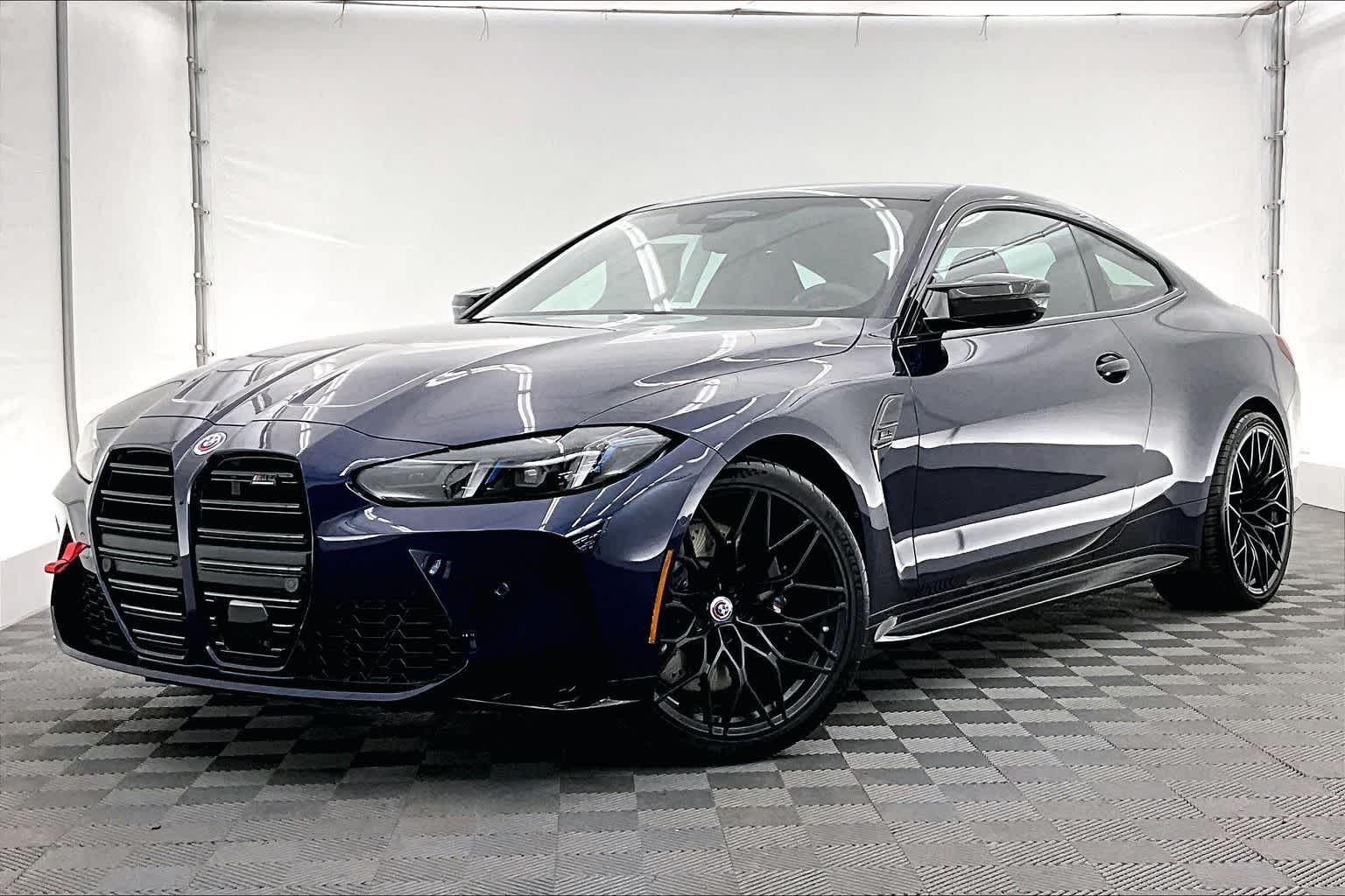 Thumbnail: 2026 BMW M4 - 1