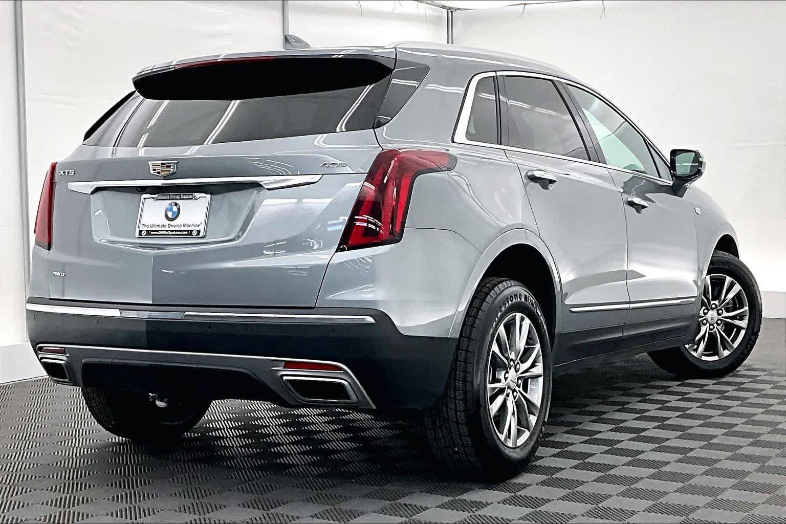 Thumbnail: 2023 Cadillac XT5 - 22