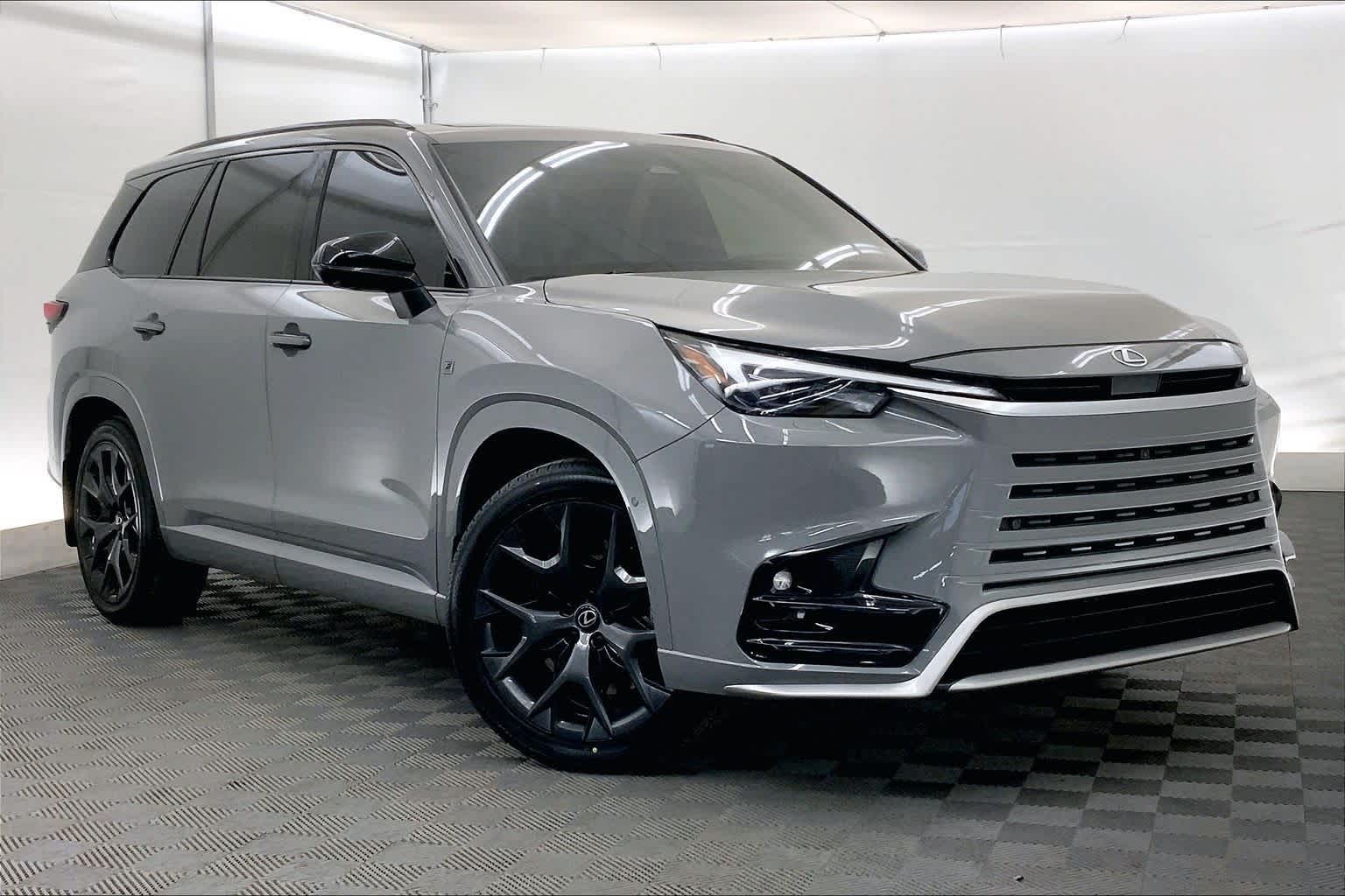 Thumbnail: 2024 Lexus TX - 21