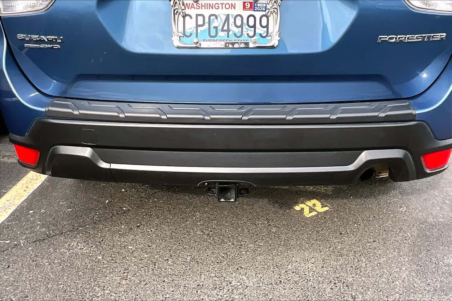 Thumbnail: 2022 Subaru Forester - 10