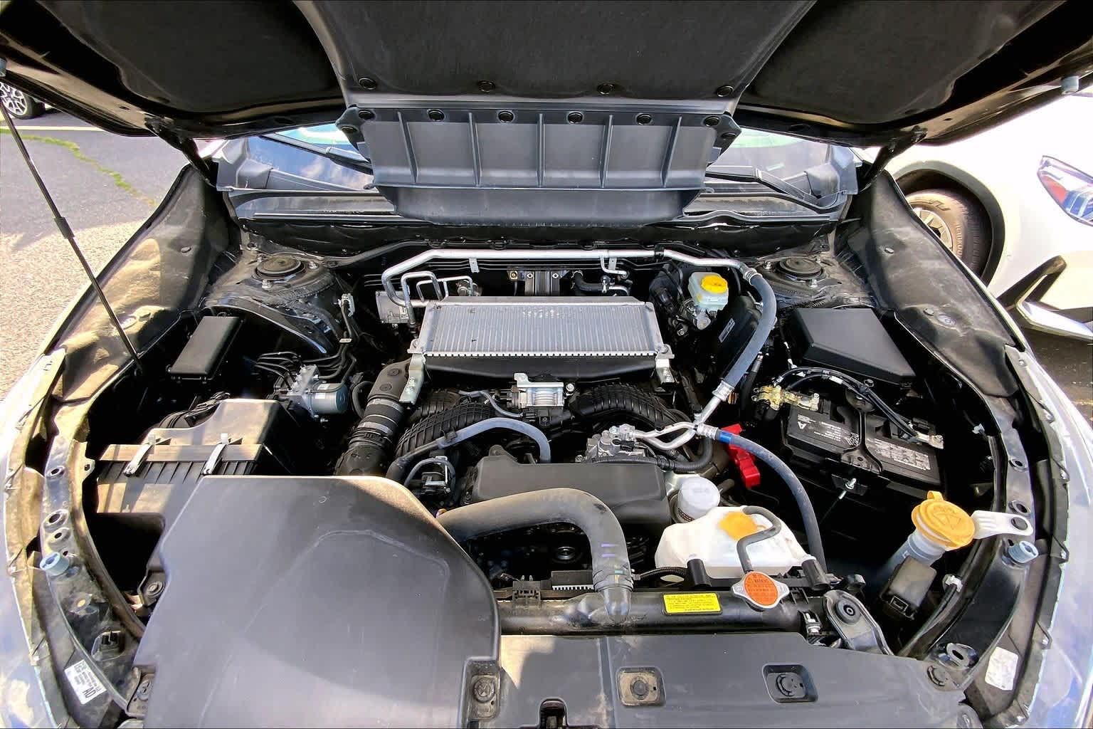 Thumbnail: 2024 Subaru Ascent - 9