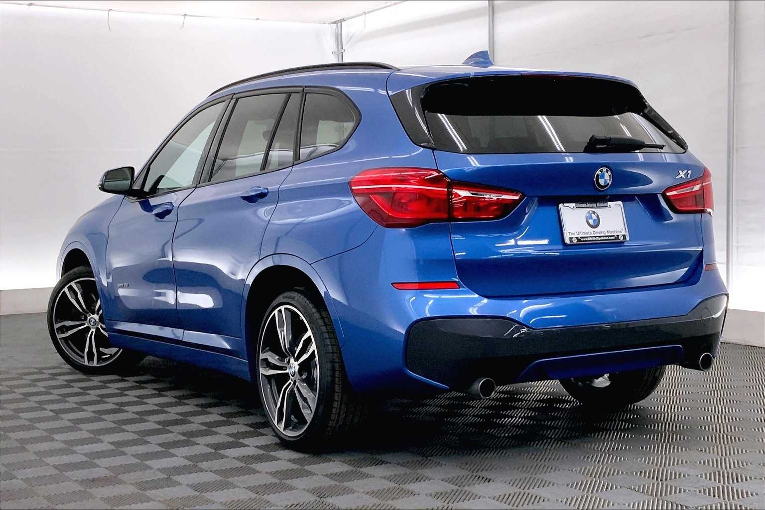 Thumbnail: 2018 BMW X1 - 4