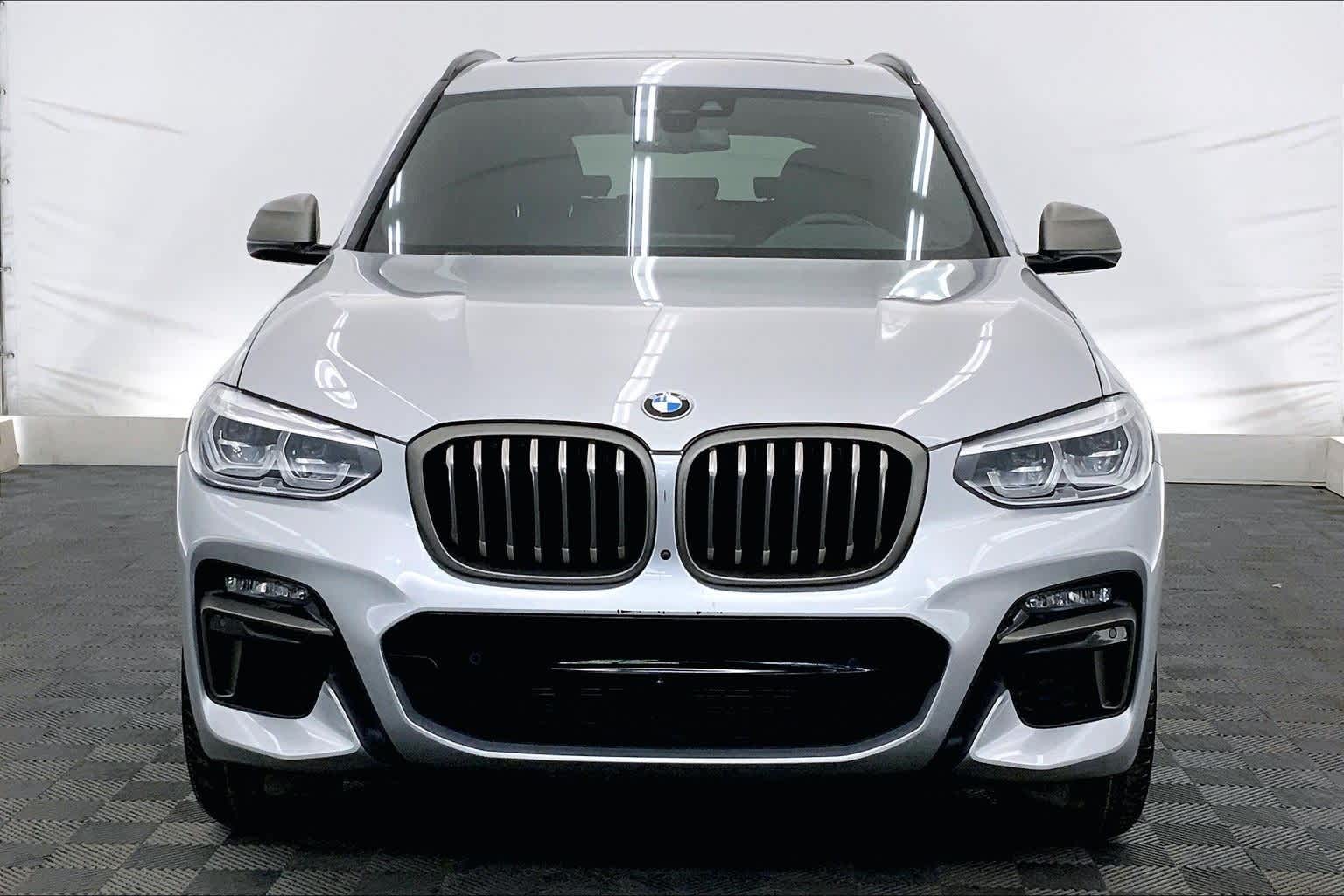 Thumbnail: 2021 BMW X3 - 6