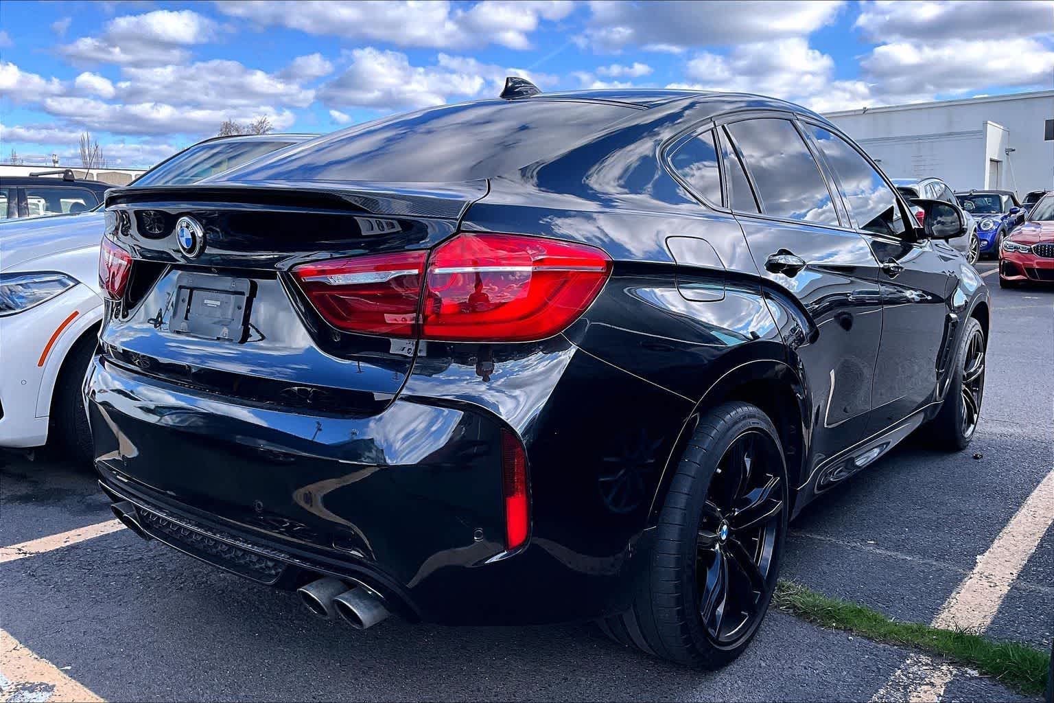 Thumbnail: 2018 BMW X6 - 19