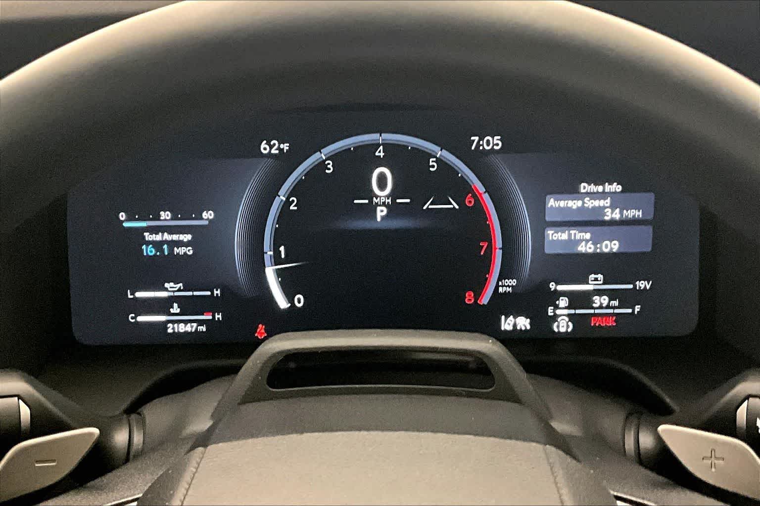 Thumbnail: 2024 Lexus GX - 17