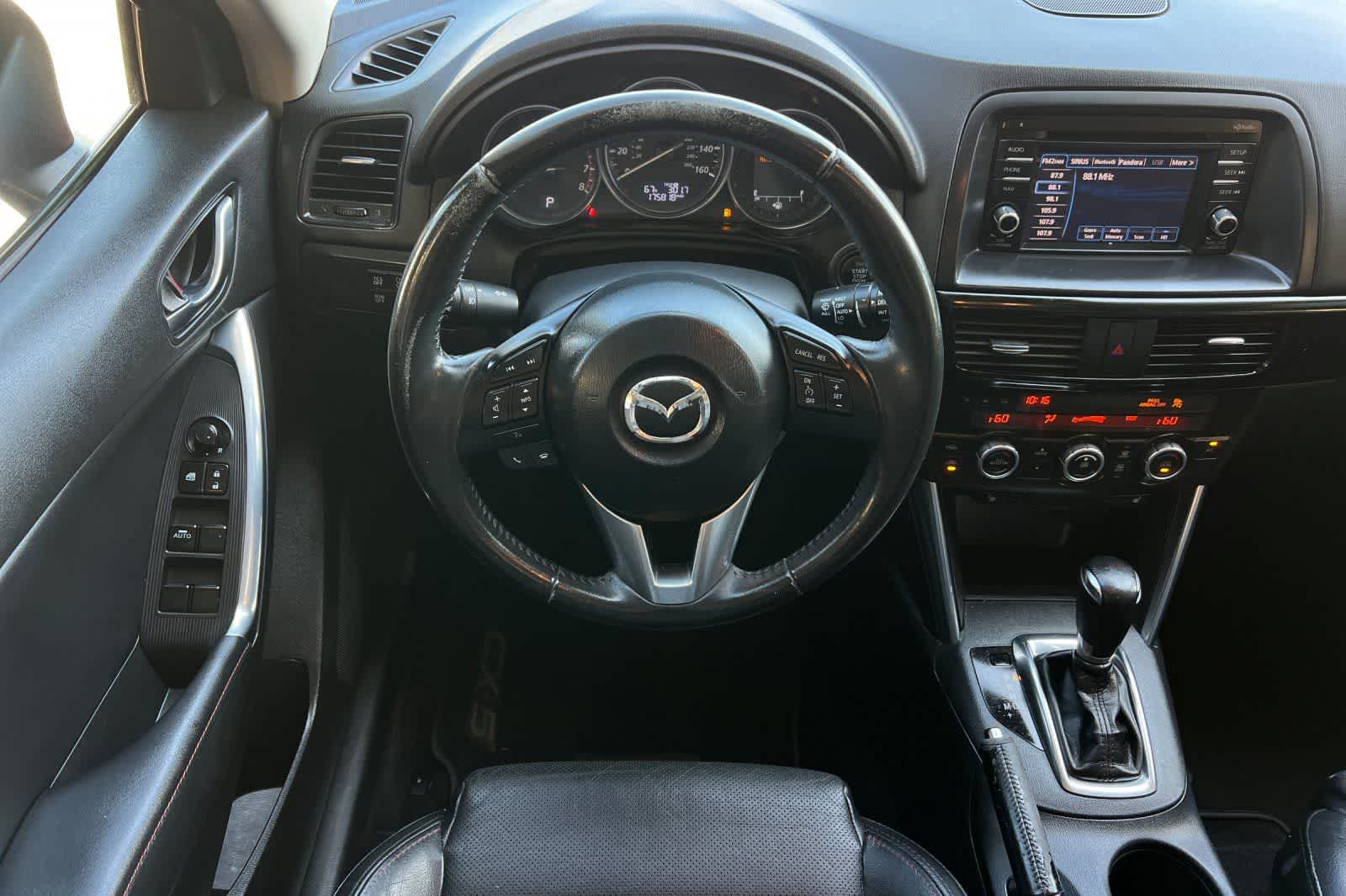 Thumbnail: 2015 Mazda CX-5 - 9