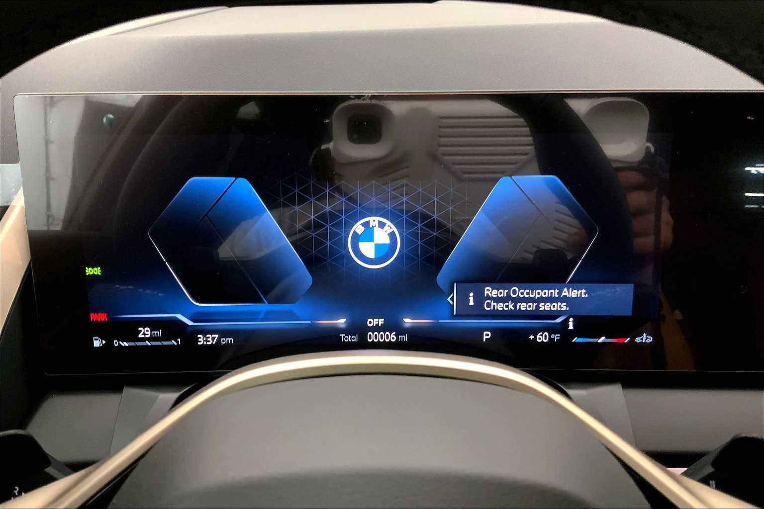 Thumbnail: 2025 BMW X3 - 18