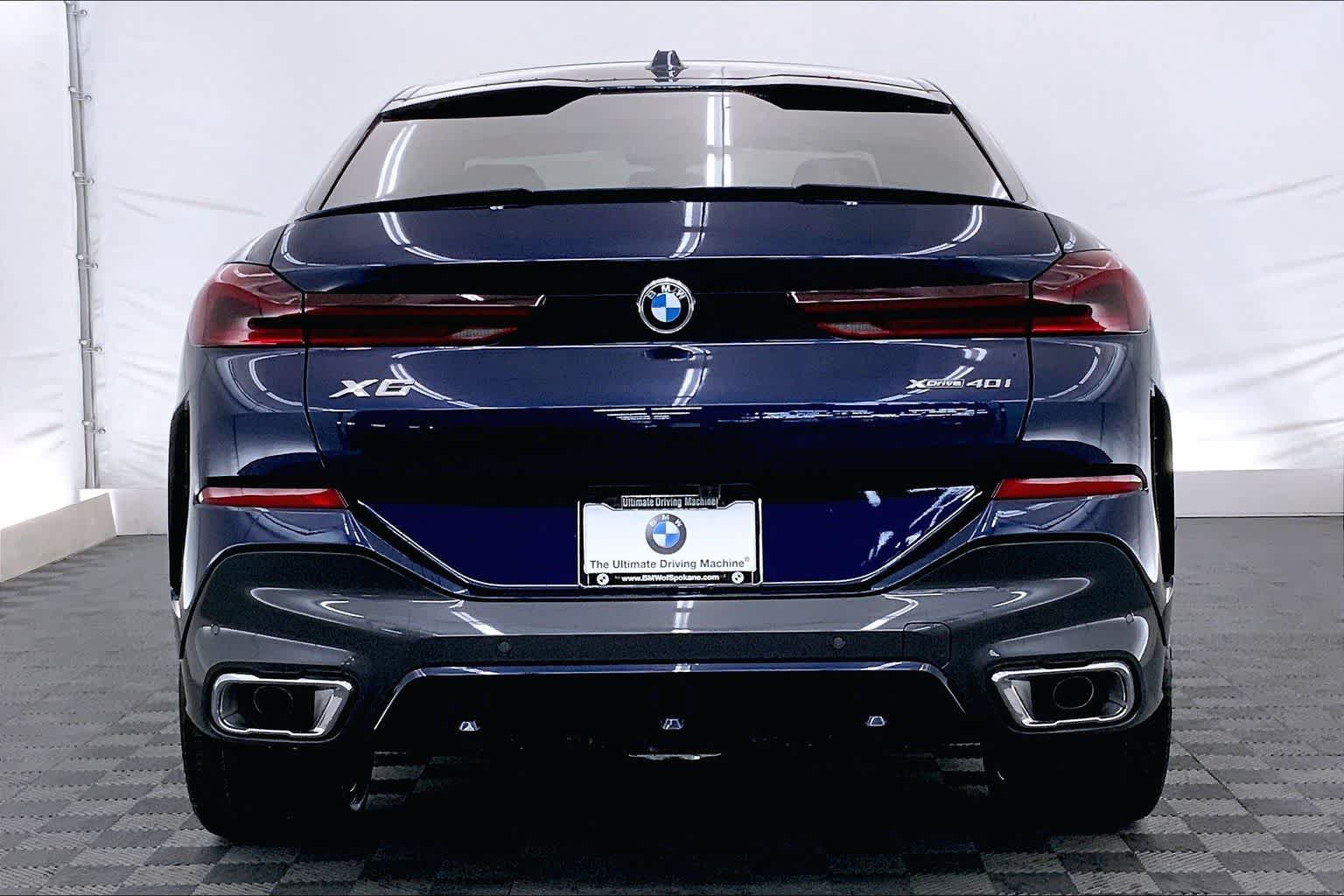 Thumbnail: 2026 BMW X6 - 5