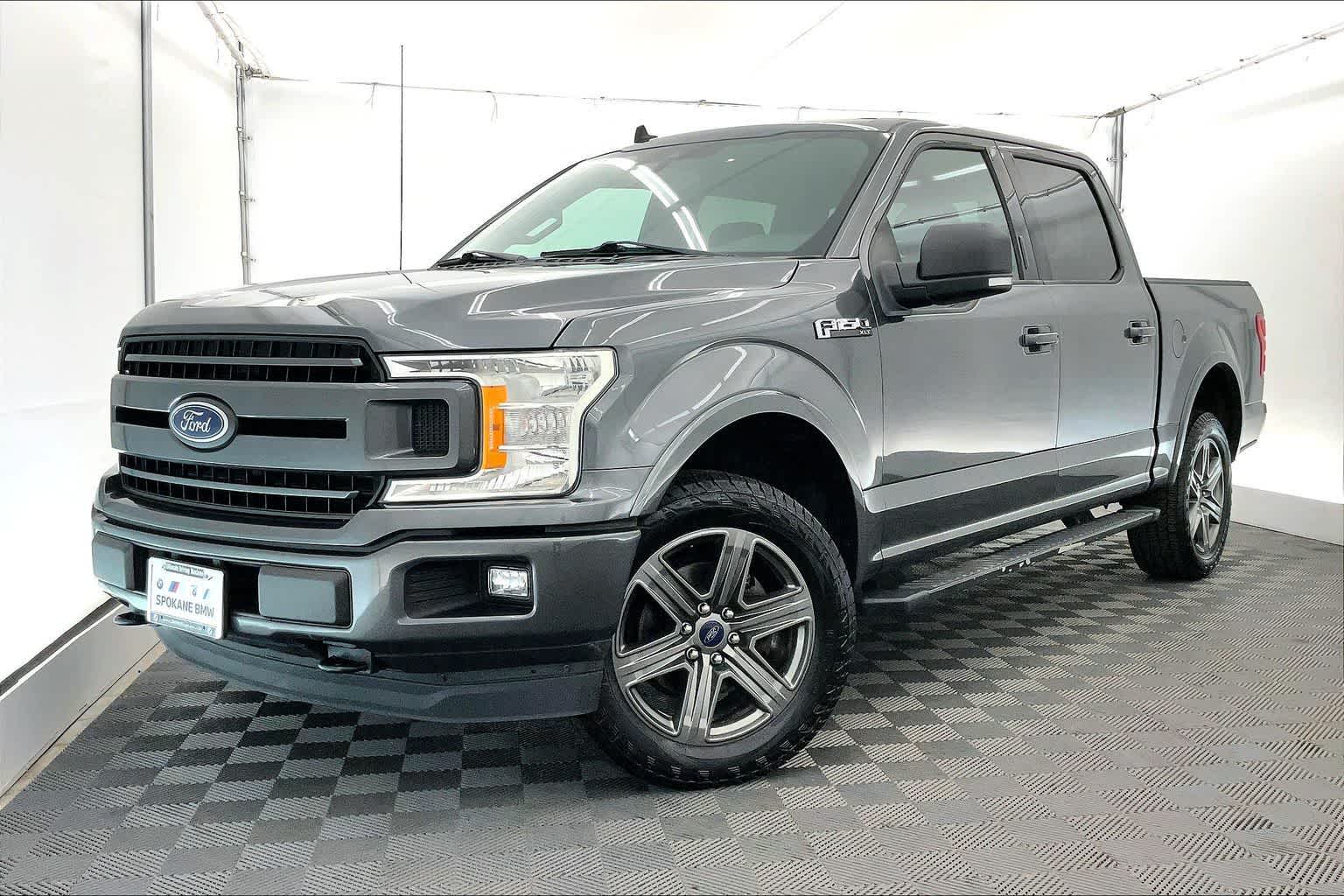 2020 Ford F-150