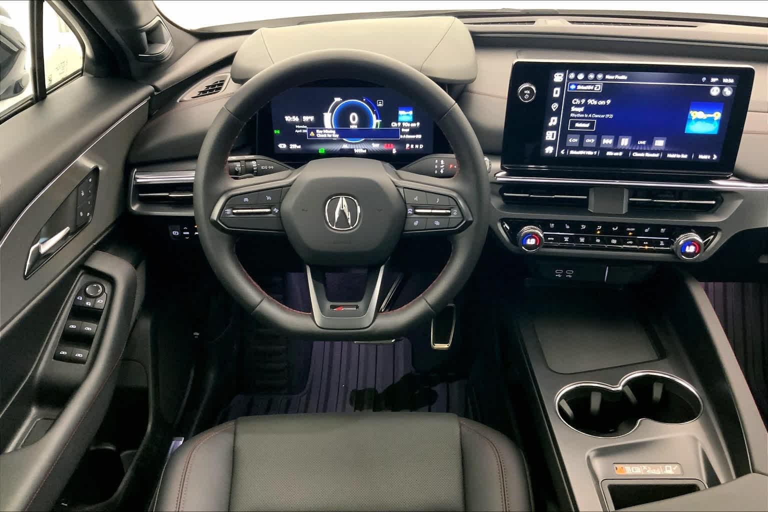 2024 Acura ZDX A-Spec 14