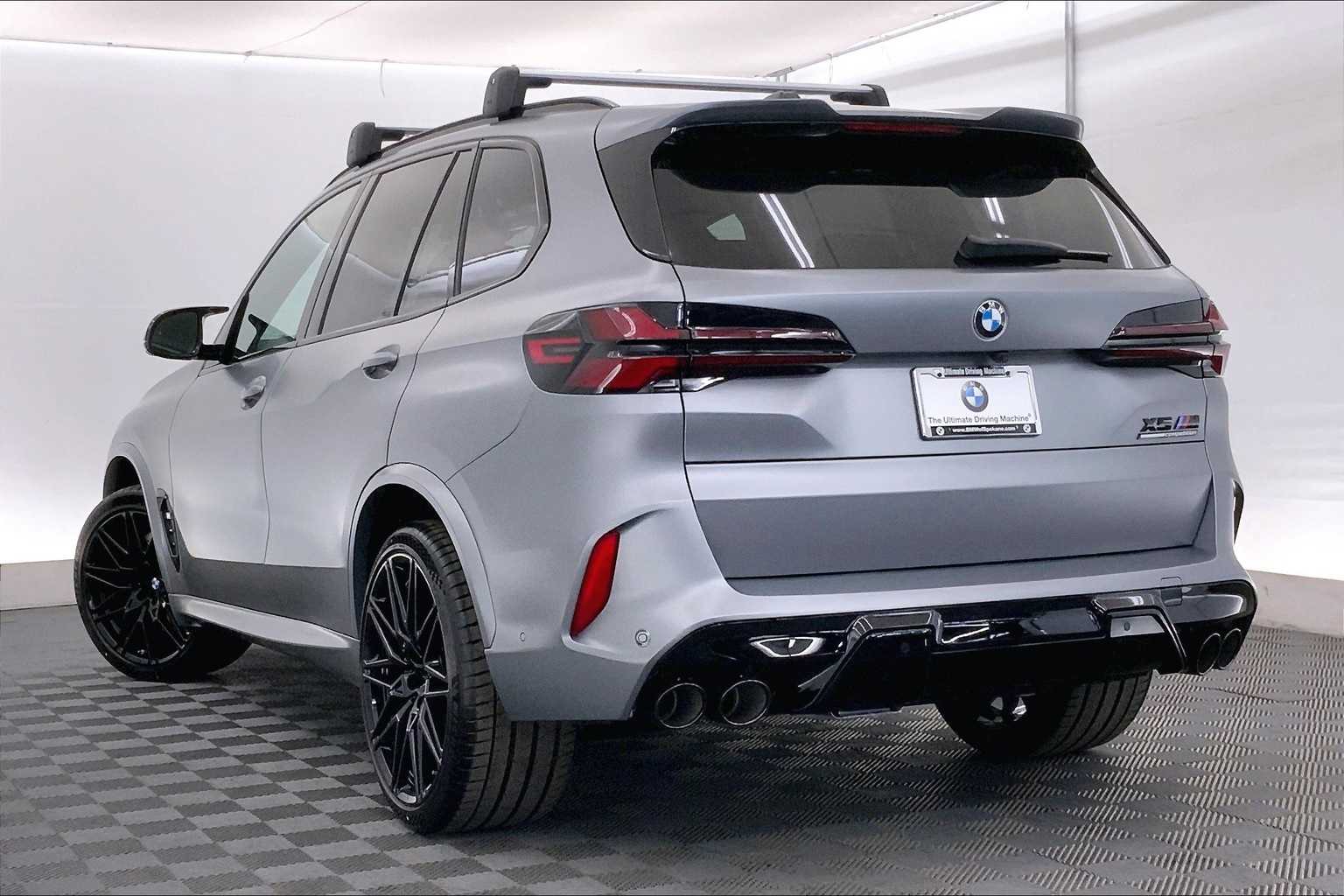 Thumbnail: 2026 BMW X5 - 4