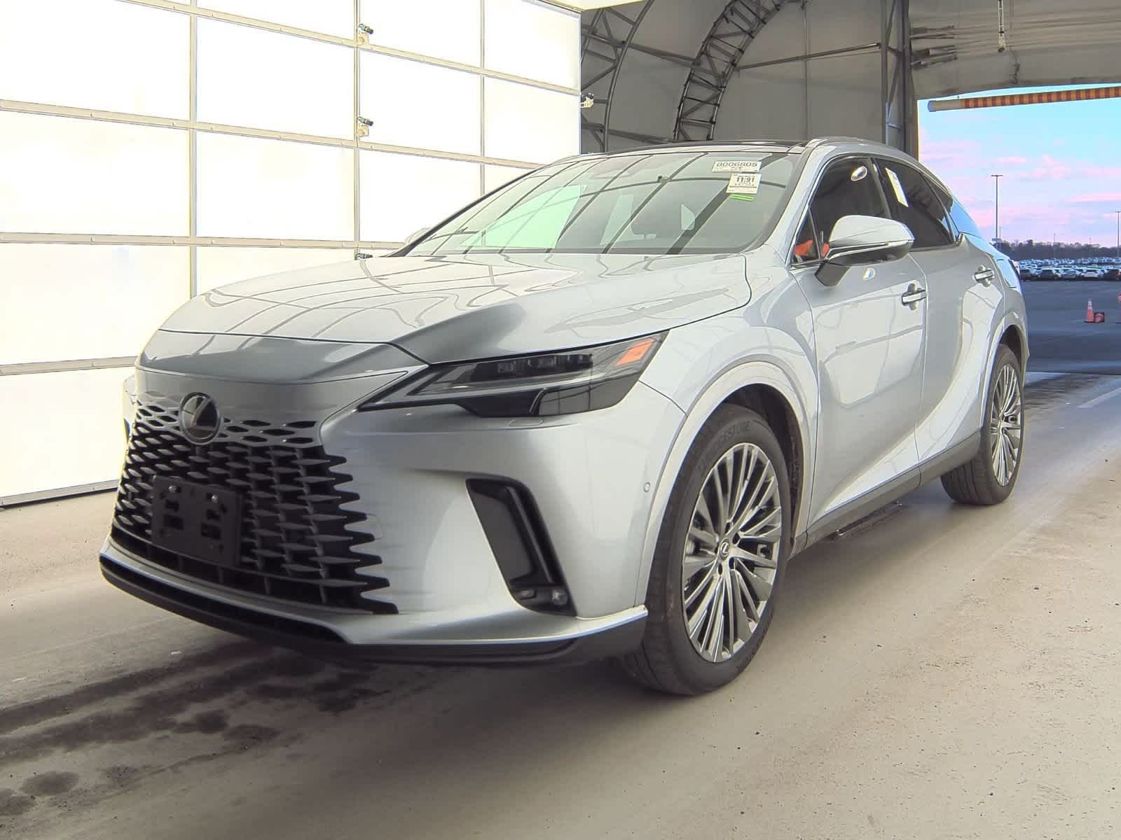 2024 Lexus RX  -
                  Spokane, WA