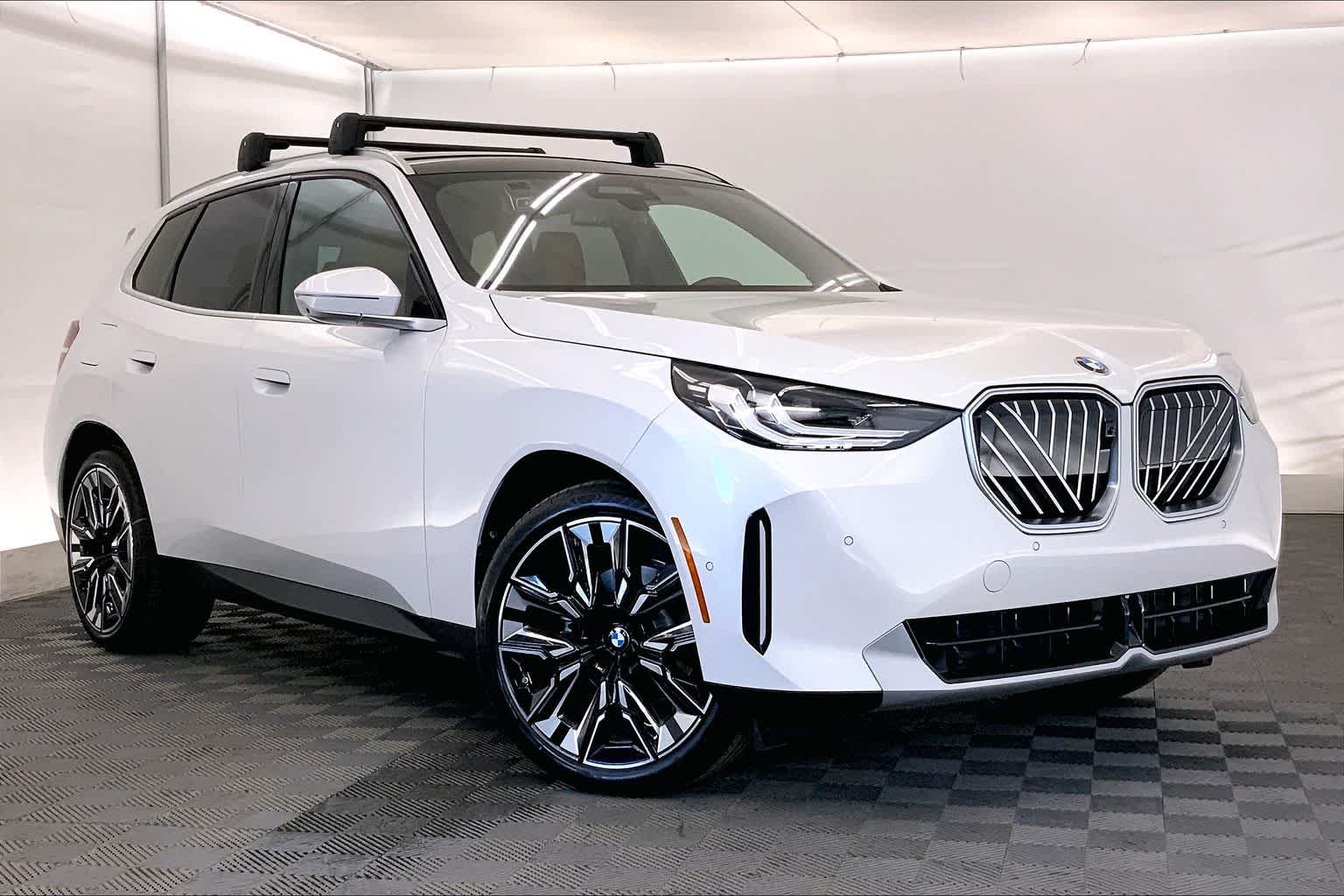 Thumbnail: 2025 BMW X3 - 21