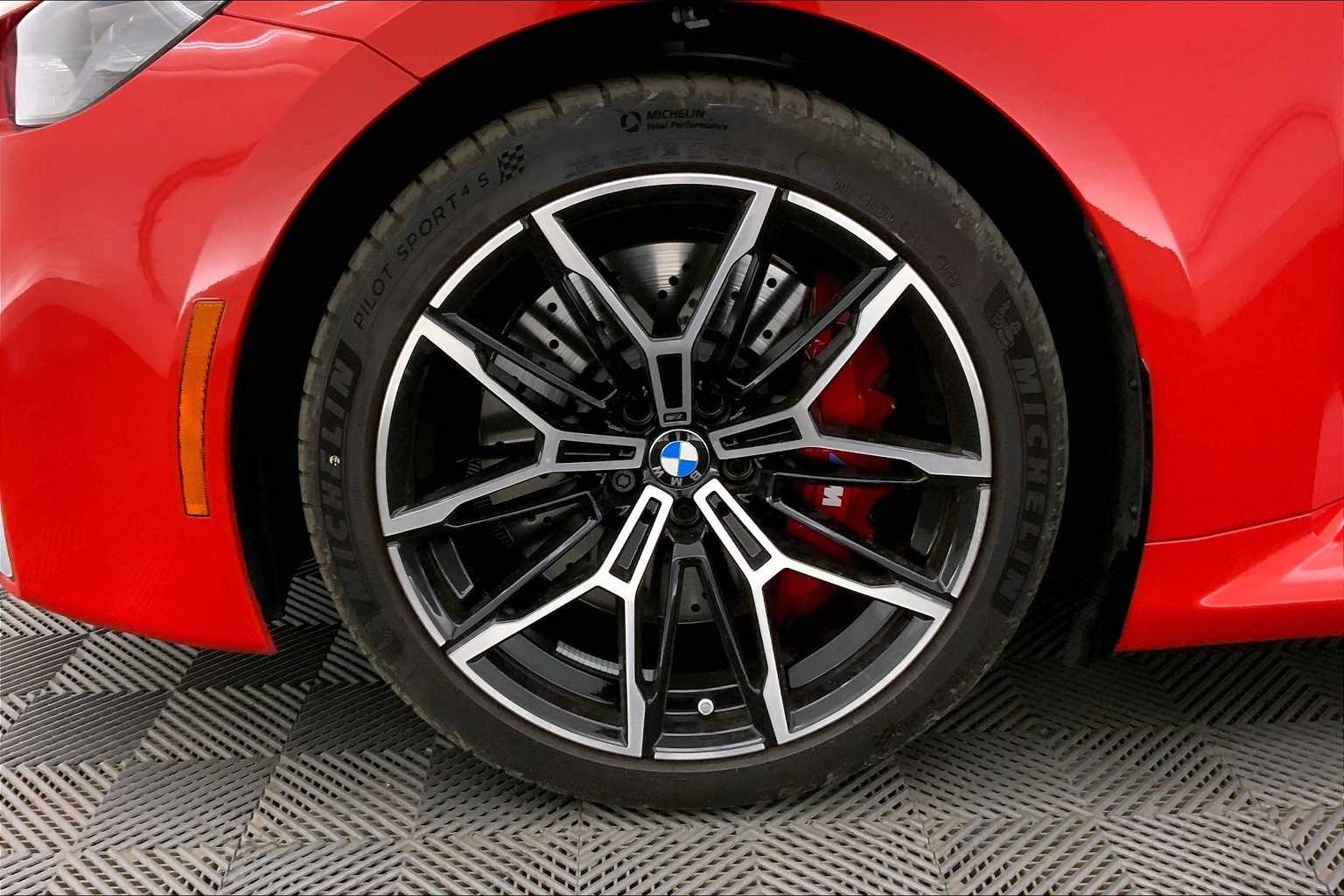 Thumbnail: 2024 BMW M2 - 8