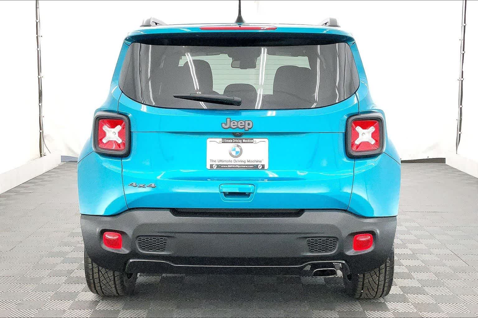 Thumbnail: 2021 Jeep Renegade - 5