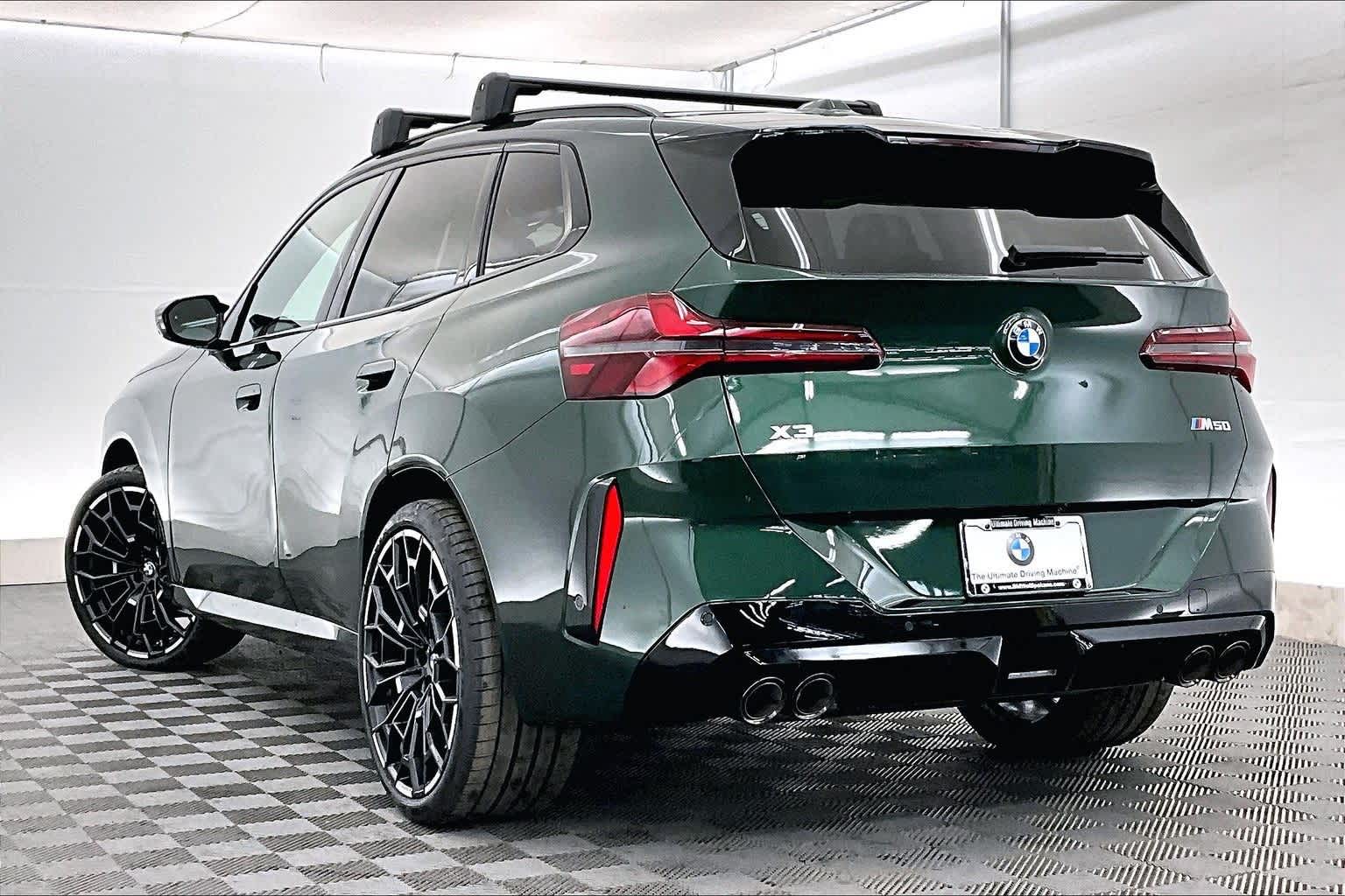 Thumbnail: 2026 BMW X3 - 4