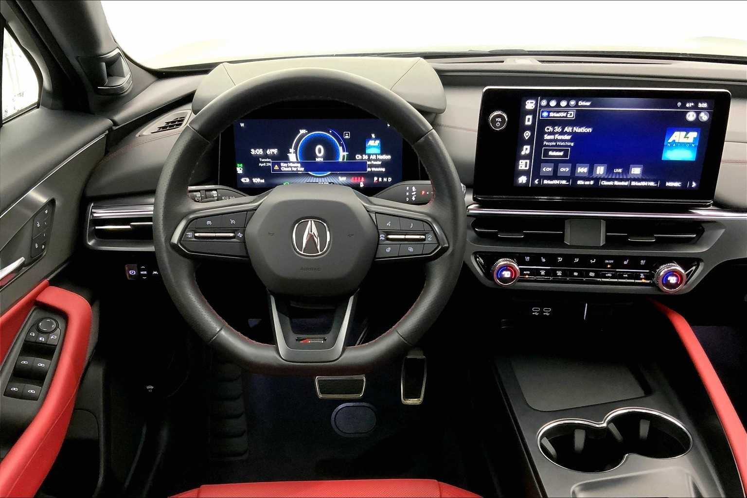 2024 Acura ZDX A-Spec 14