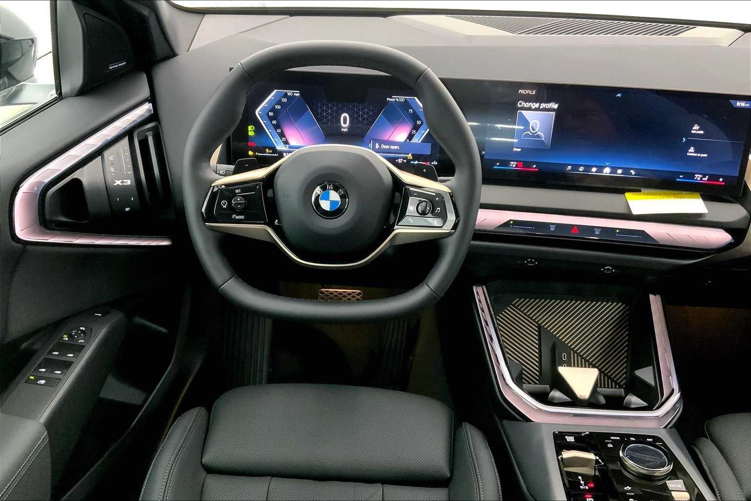 Thumbnail: 2025 BMW X3 - 15