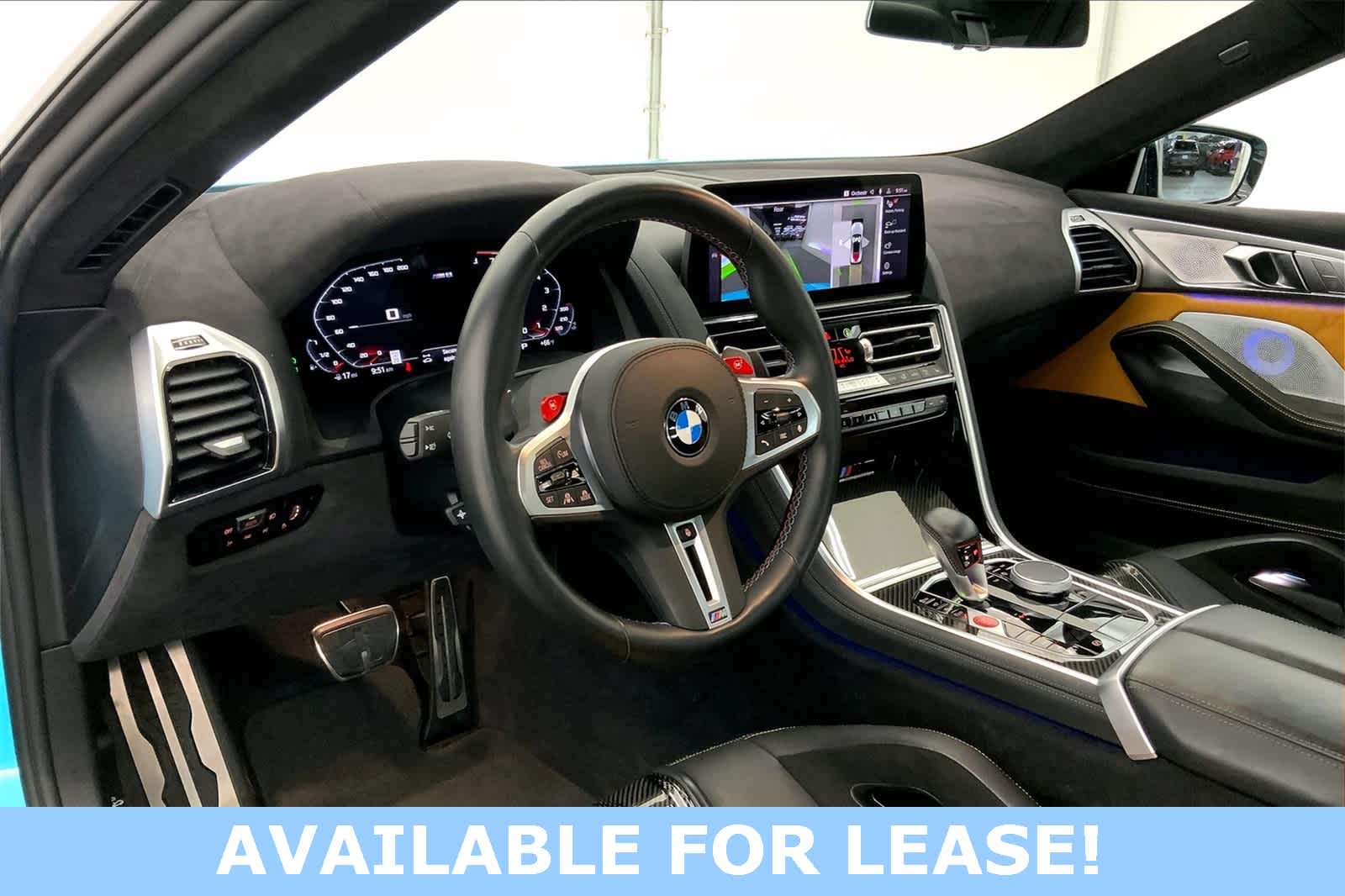 Thumbnail: 2025 BMW M8 - 2