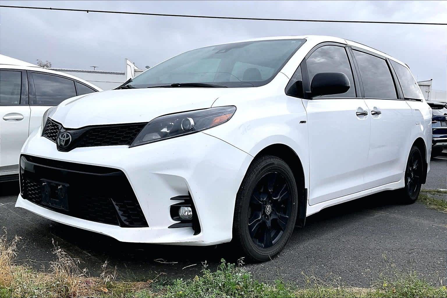 2020 Toyota Sienna