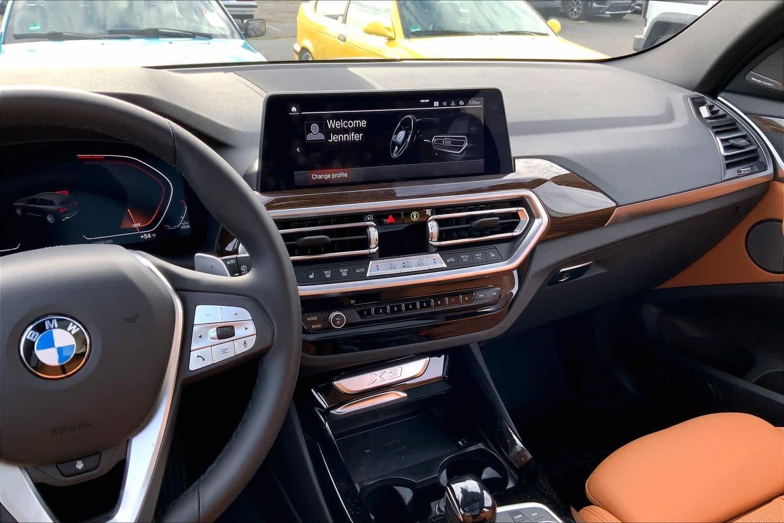 Thumbnail: 2024 BMW X3 - 16