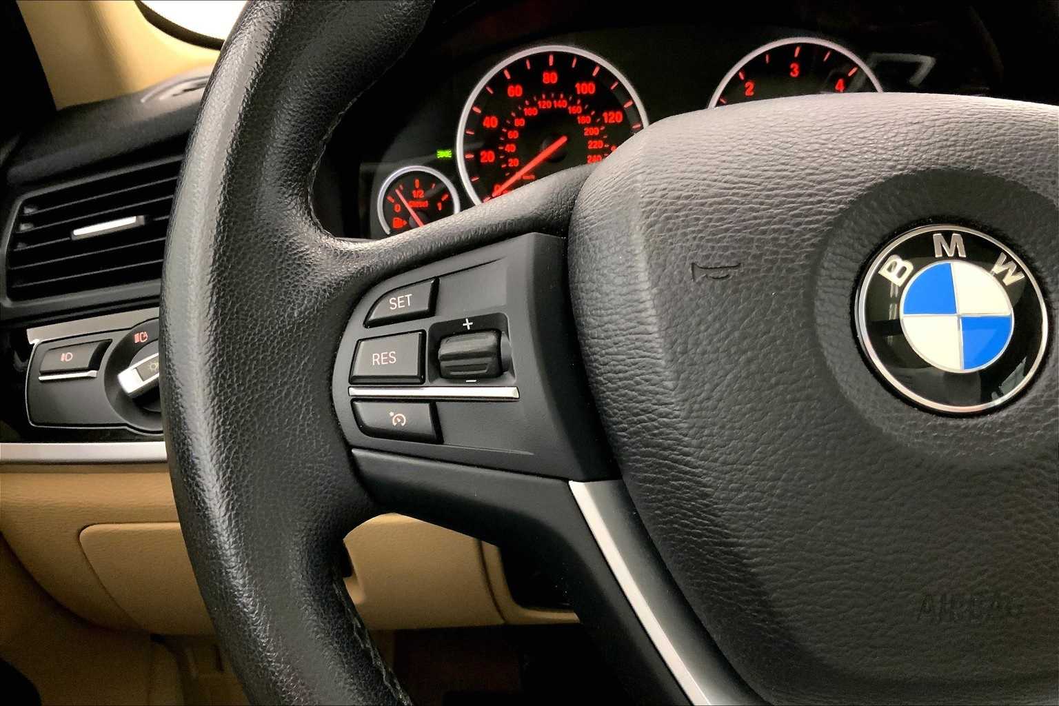 Thumbnail: 2015 BMW X3 - 24