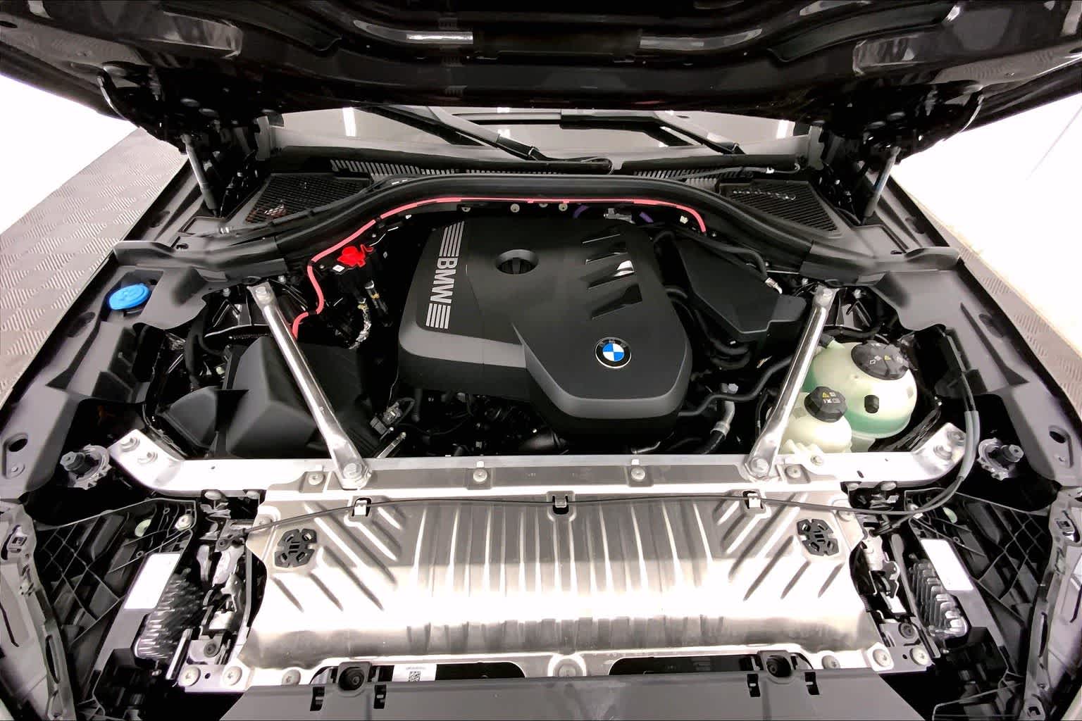 Thumbnail: 2025 BMW X3 - 9