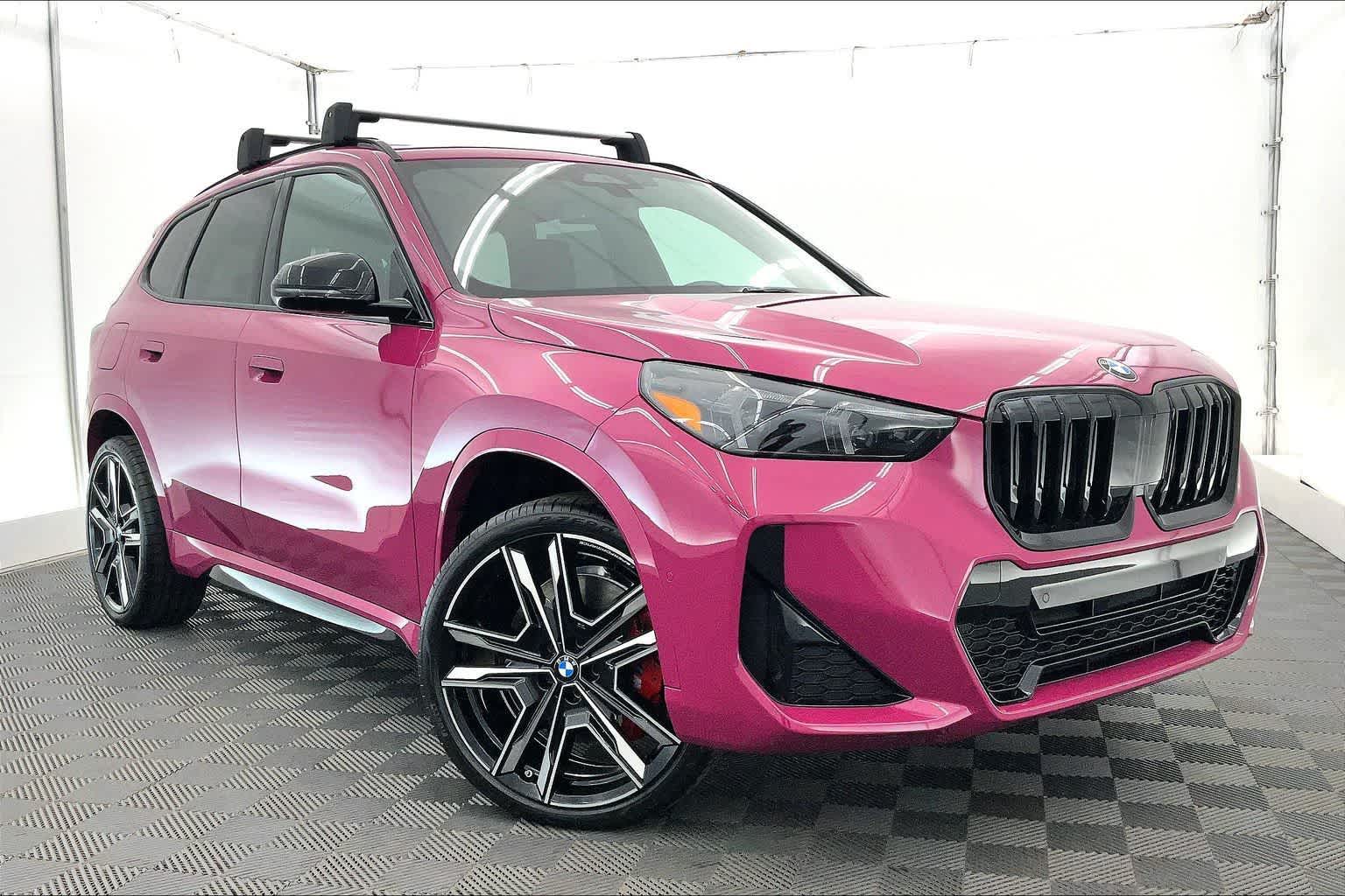 Thumbnail: 2026 BMW X1 - 21