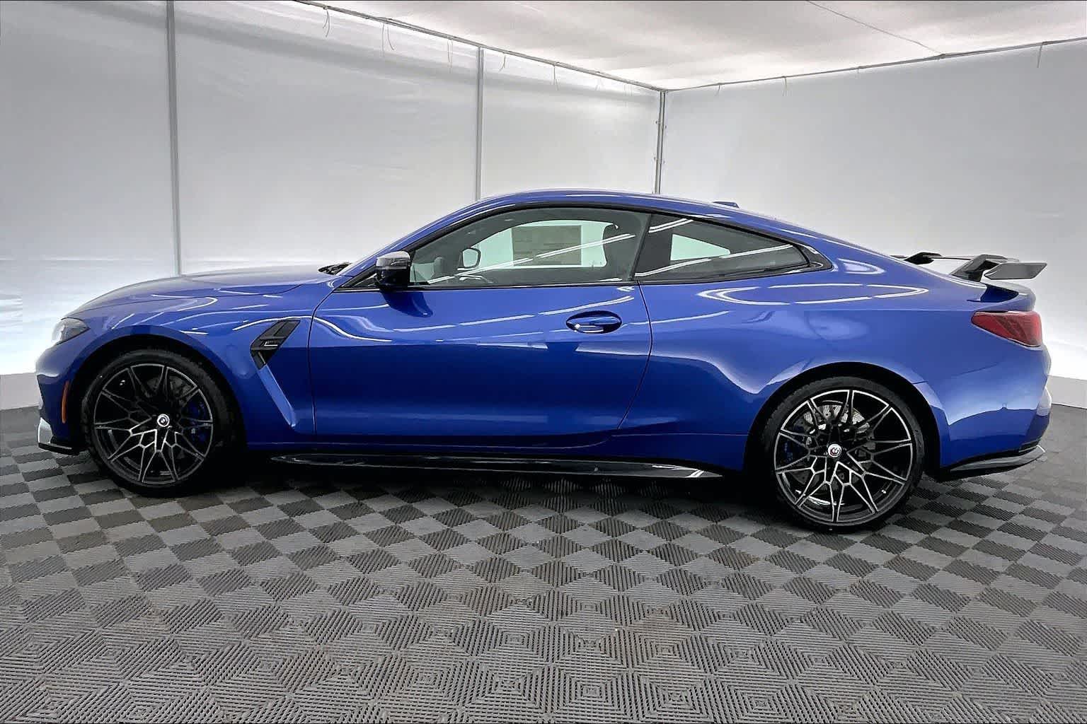 Thumbnail: 2026 BMW M4 - 3