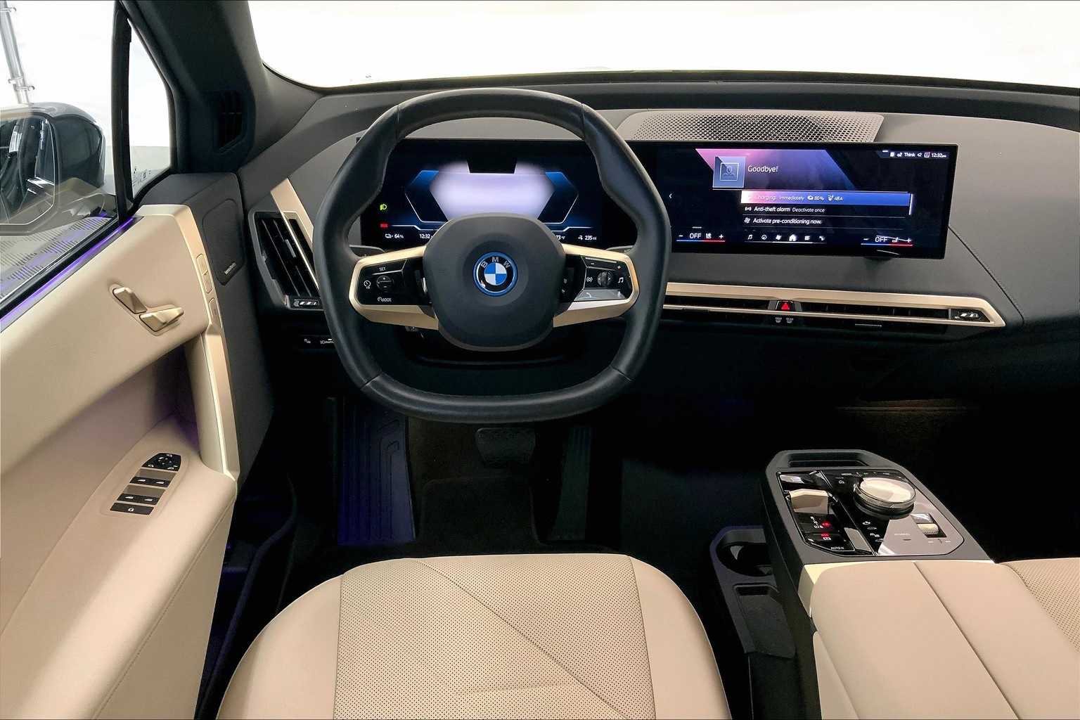 Thumbnail: 2024 BMW iX - 14