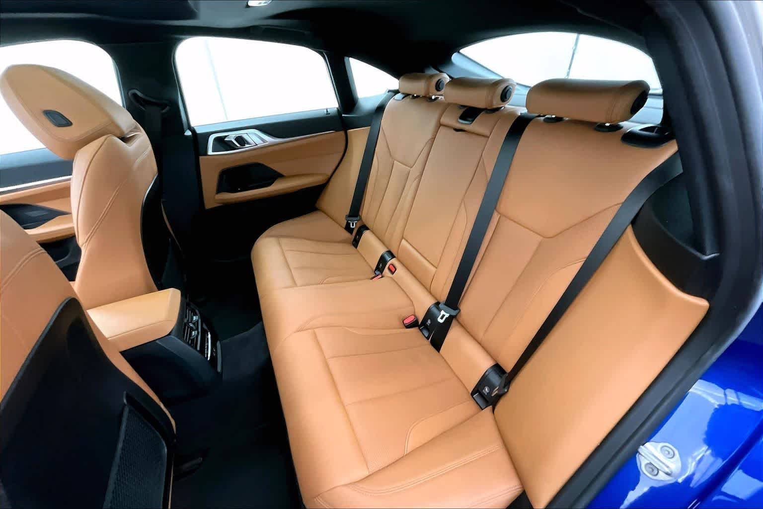 Thumbnail: 2023 BMW i4 - 29