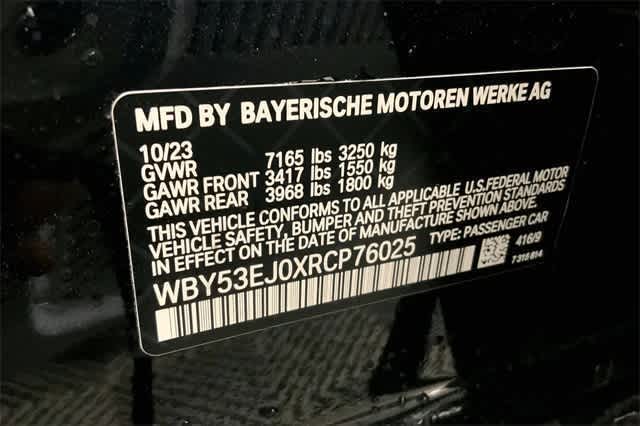 Thumbnail: 2024 BMW i7 - 21