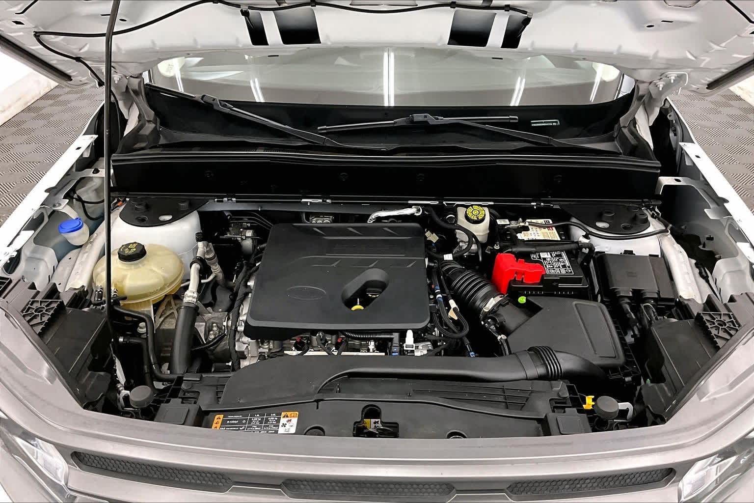 Thumbnail: 2021 Ford Bronco Sport - 9