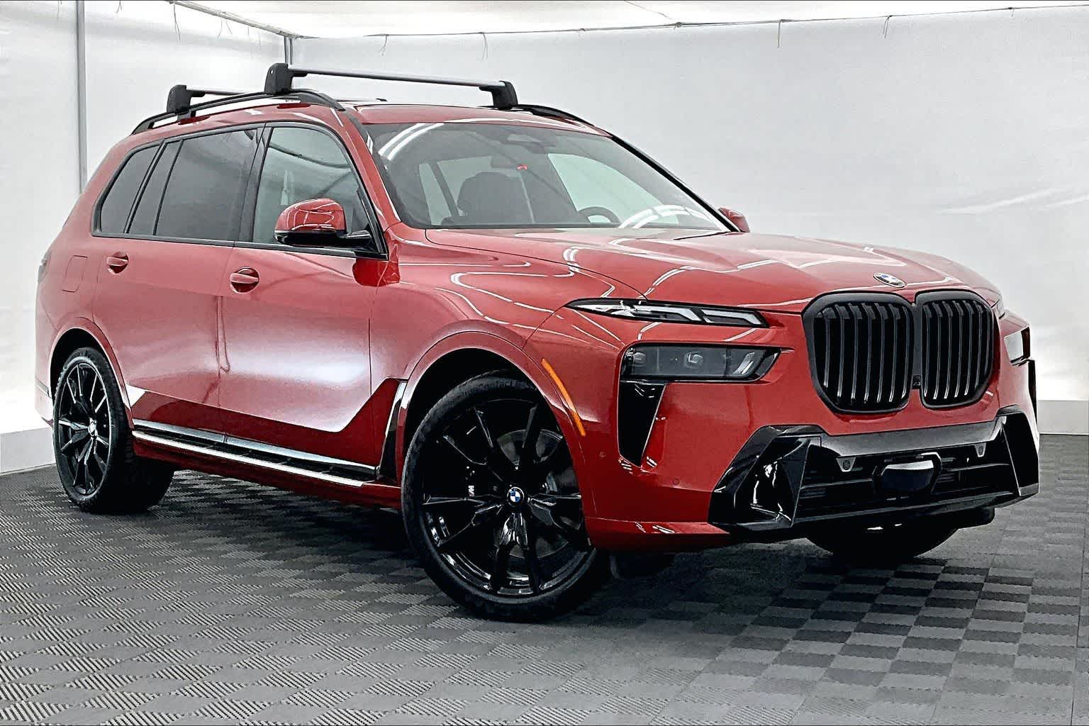Thumbnail: 2026 BMW X7 - 21
