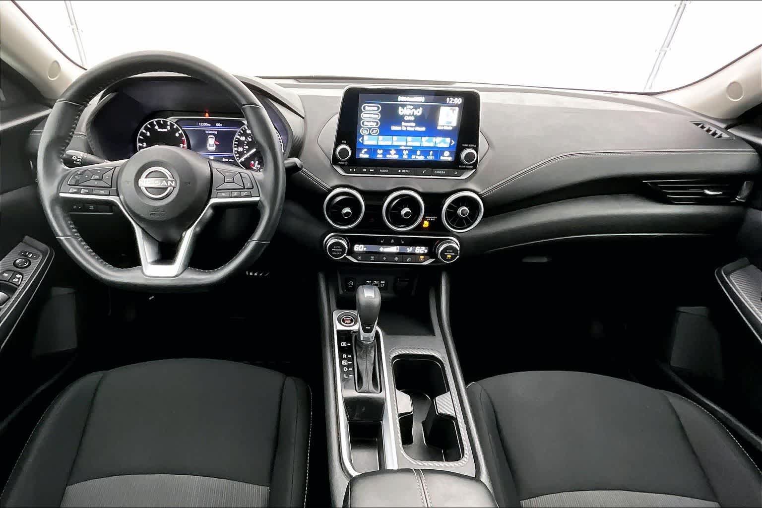 Thumbnail: 2024 Nissan Sentra - 10