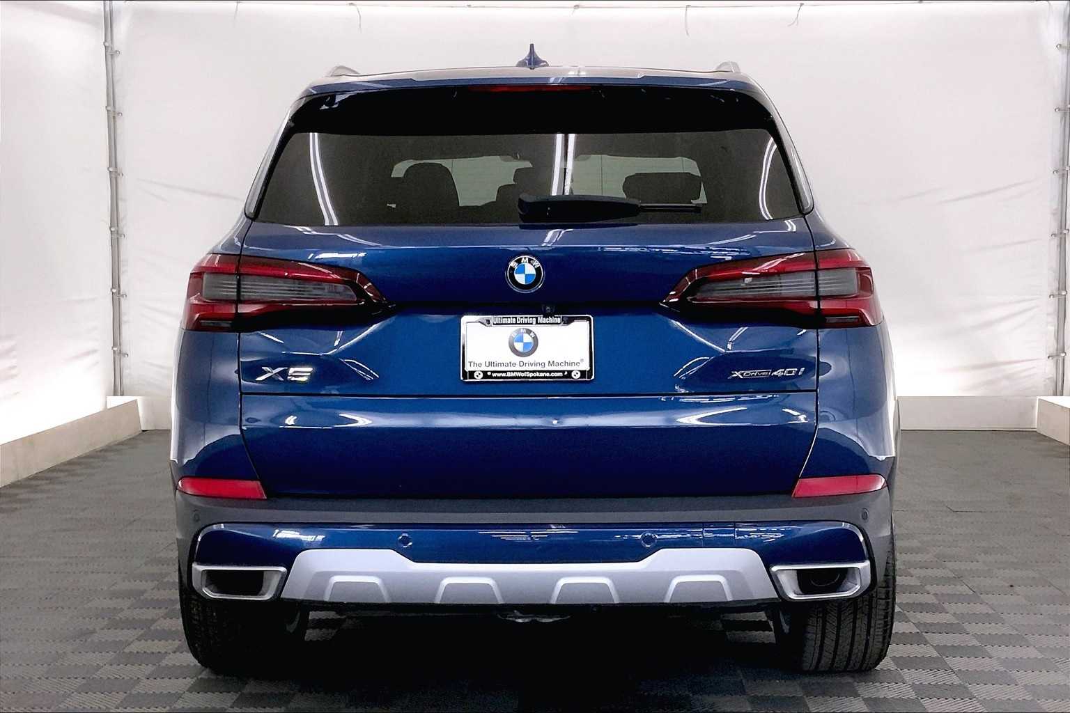 Thumbnail: 2023 BMW X5 - 5