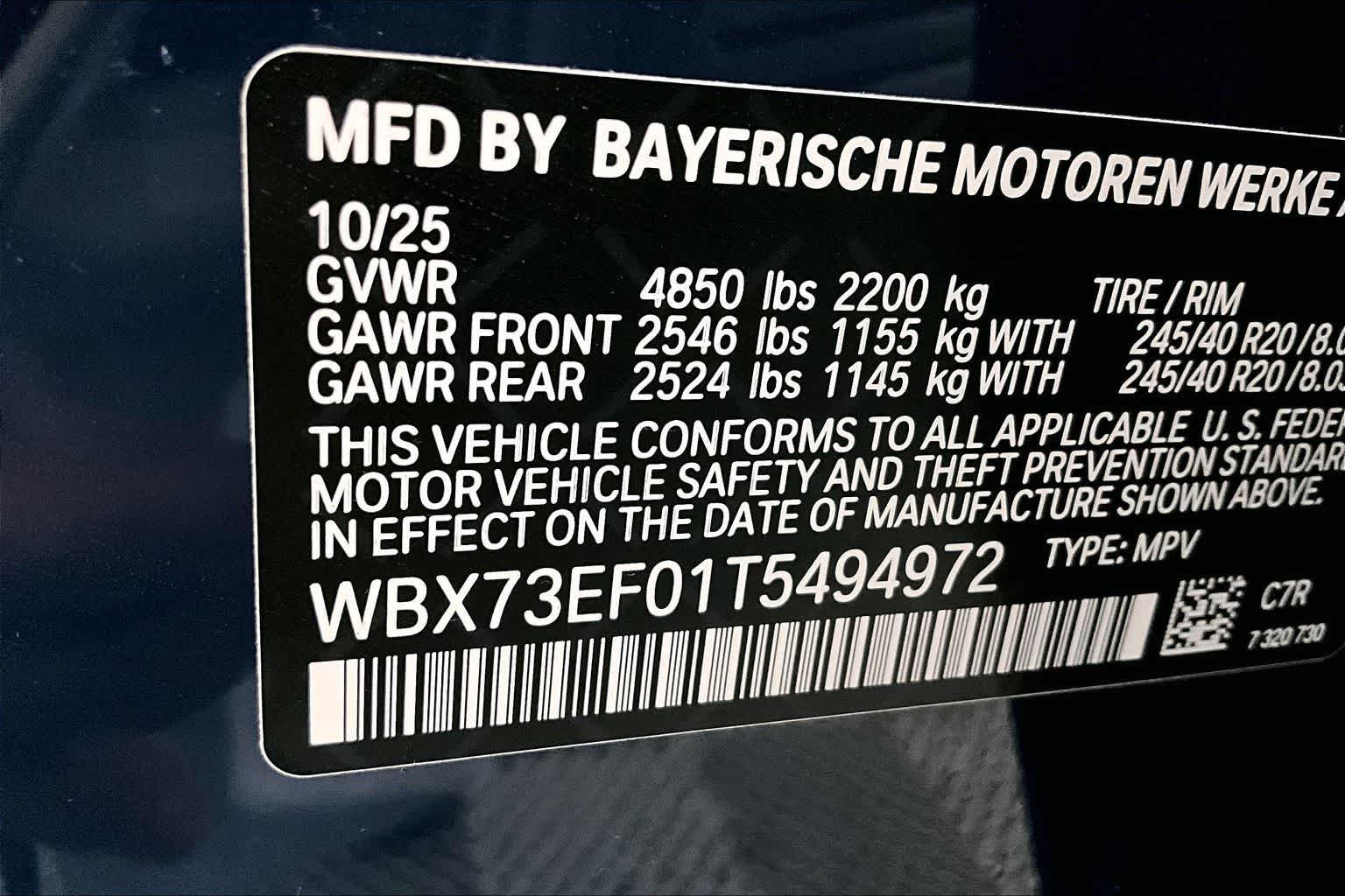 Thumbnail: 2026 BMW X1 - 22