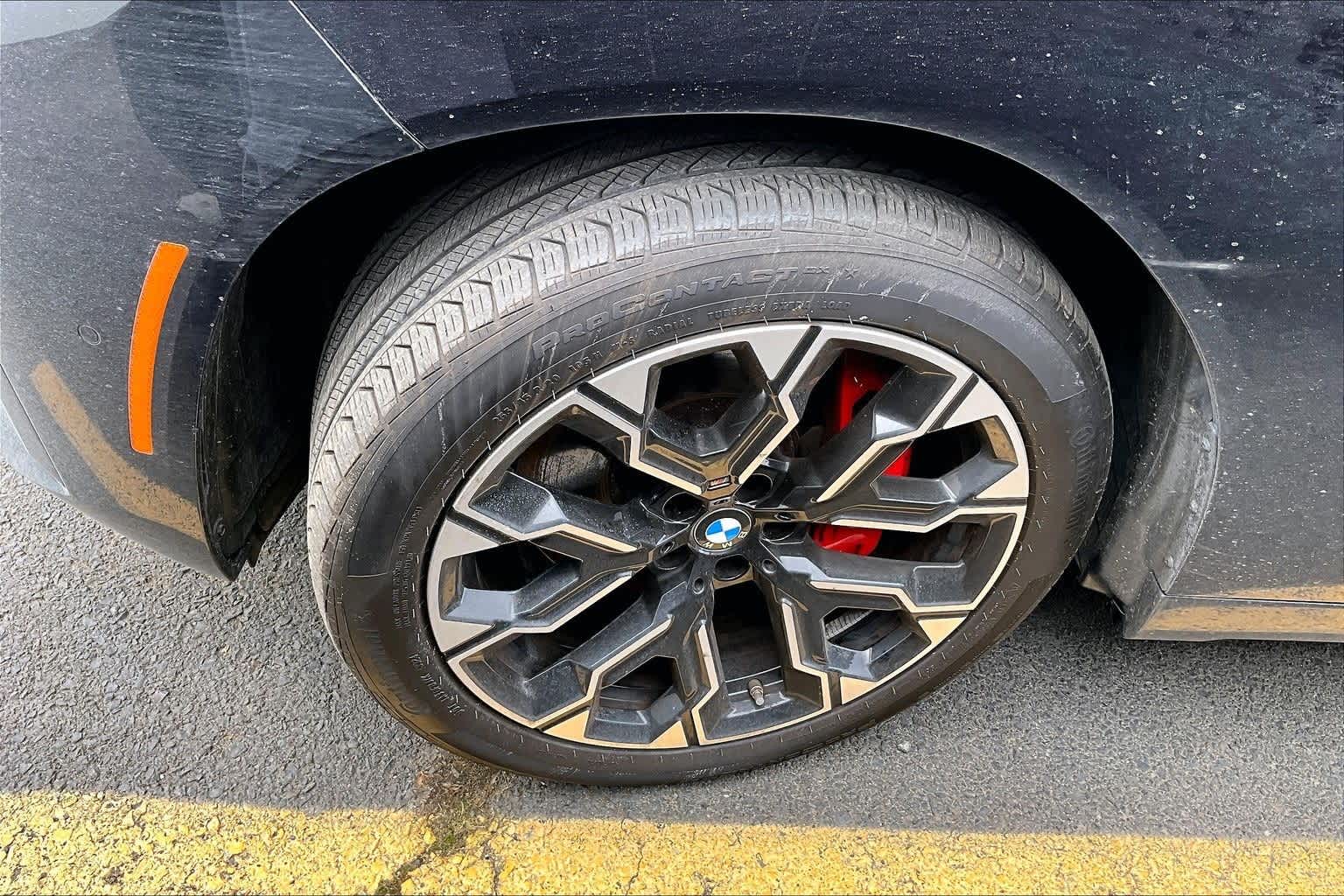 Thumbnail: 2025 BMW X3 - 8