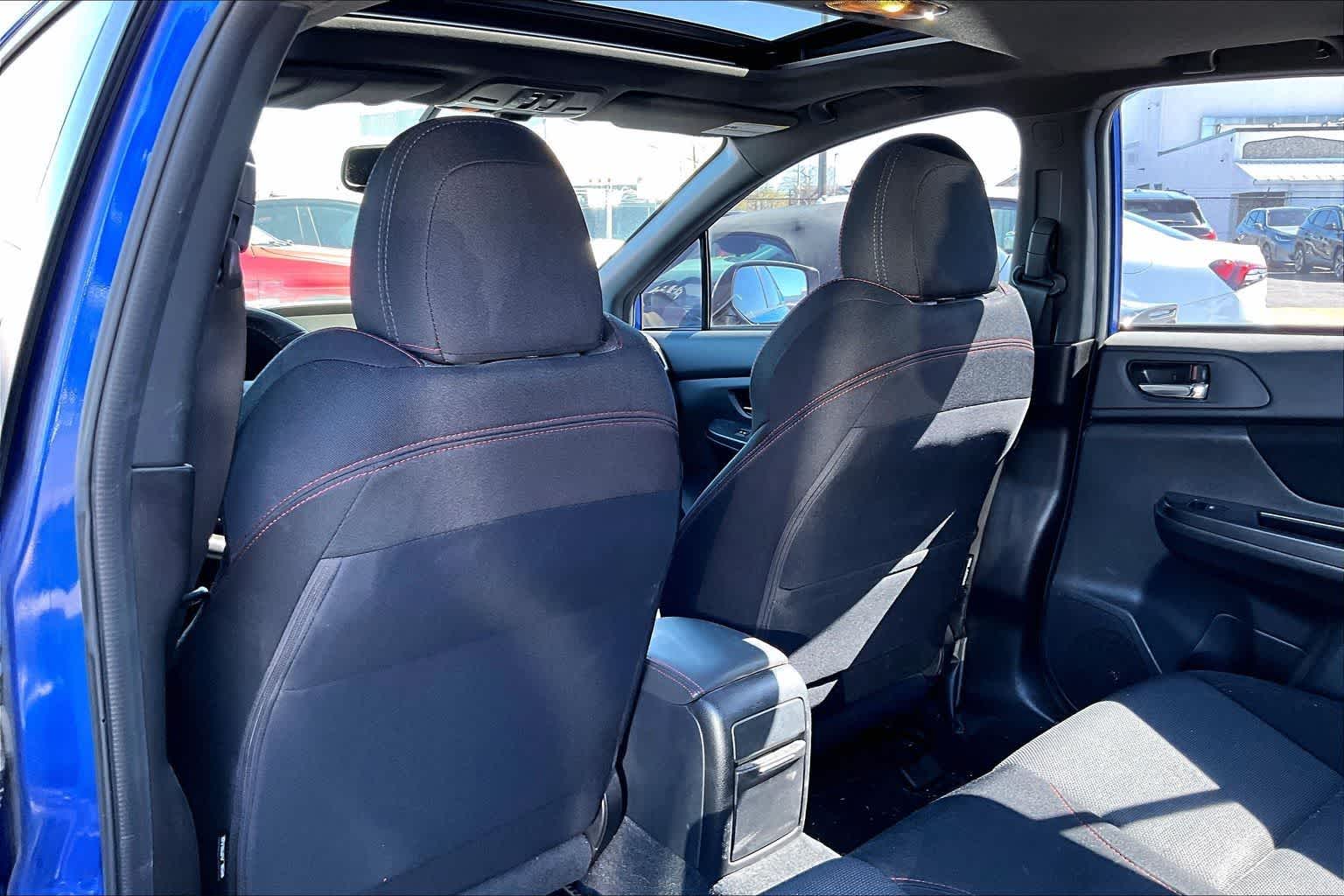 Thumbnail: 2015 Subaru WRX - 12